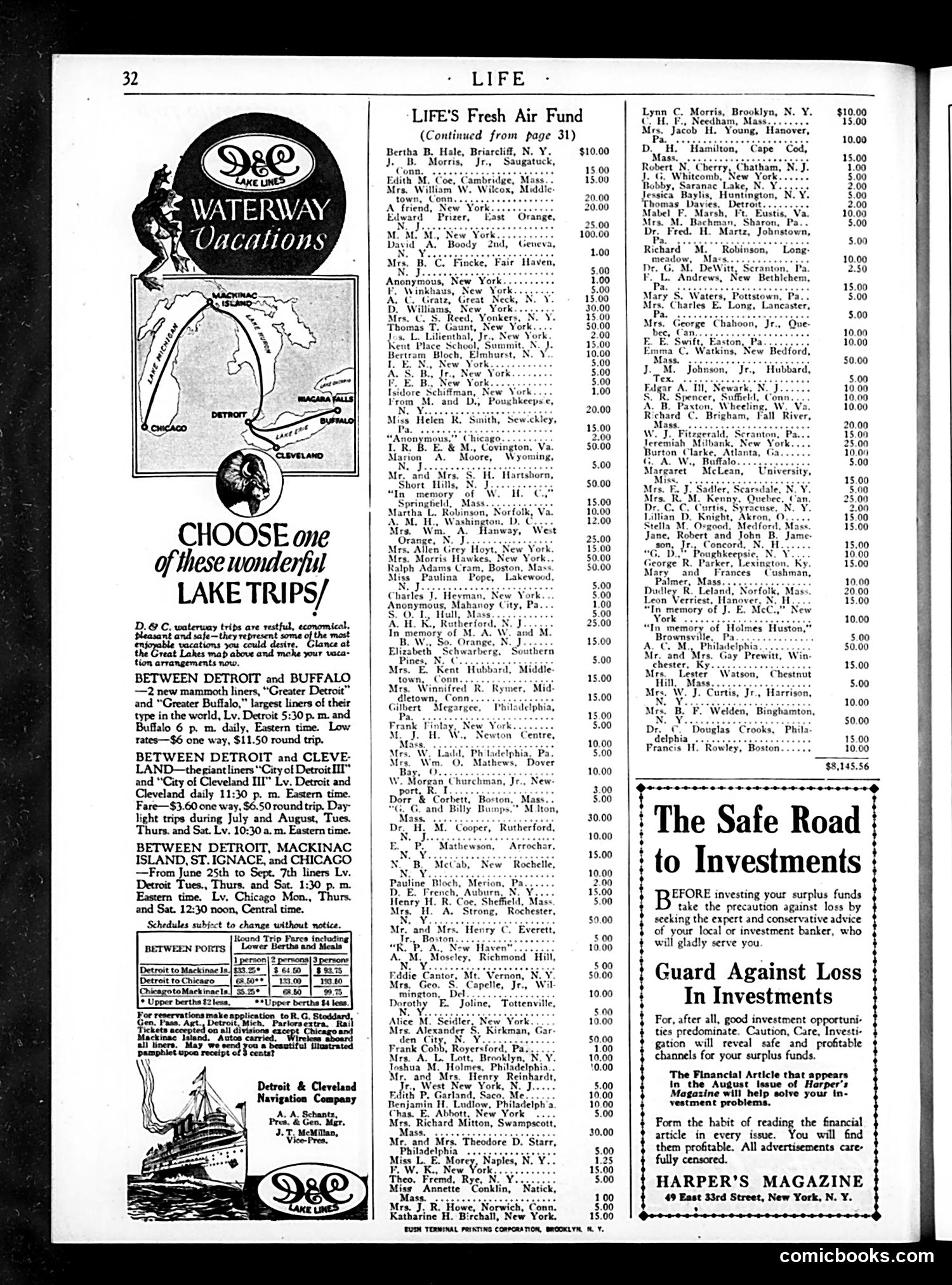 Life — July 9, 1925 — page 40 of 42