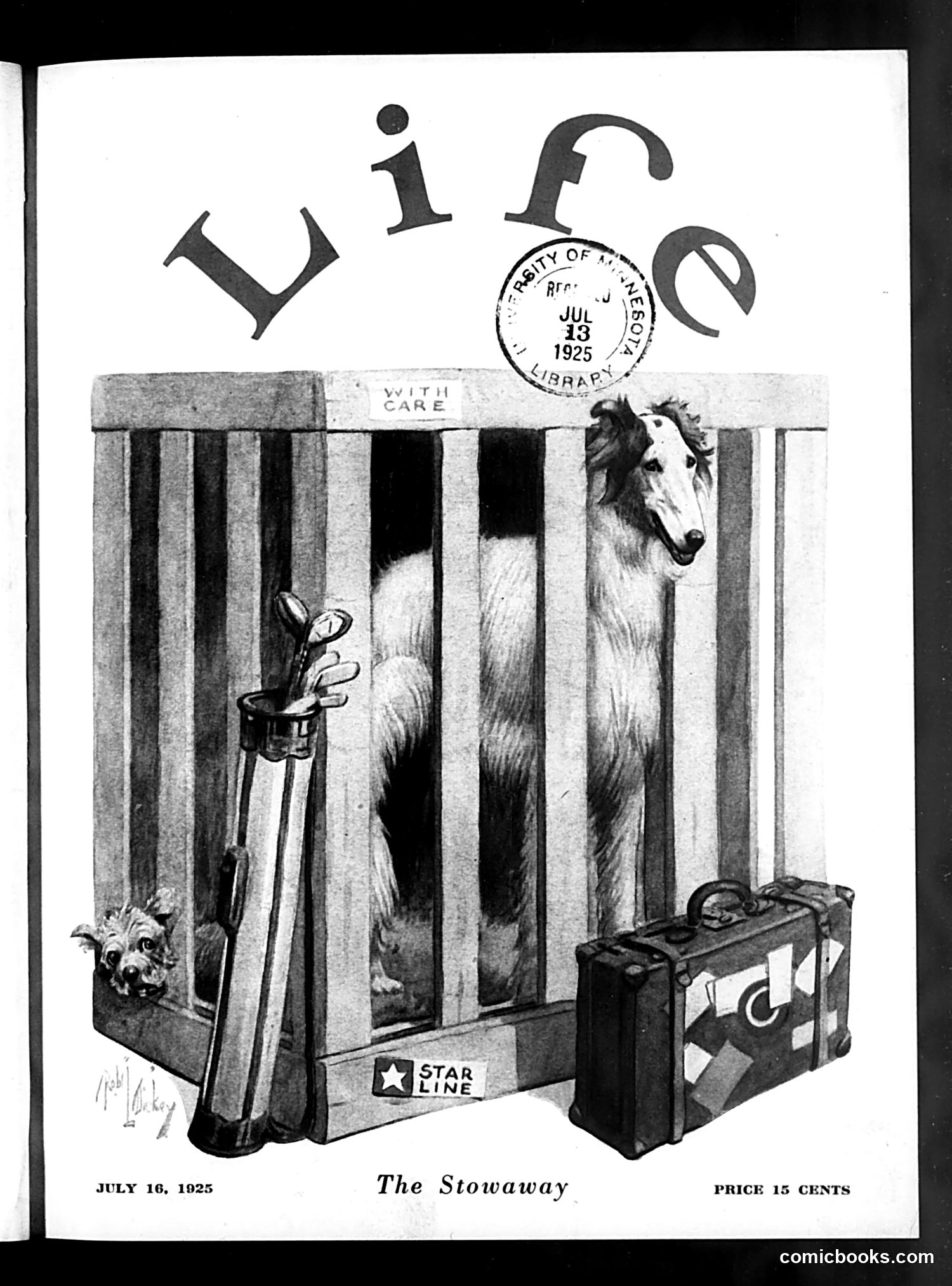Life — July 16, 1925