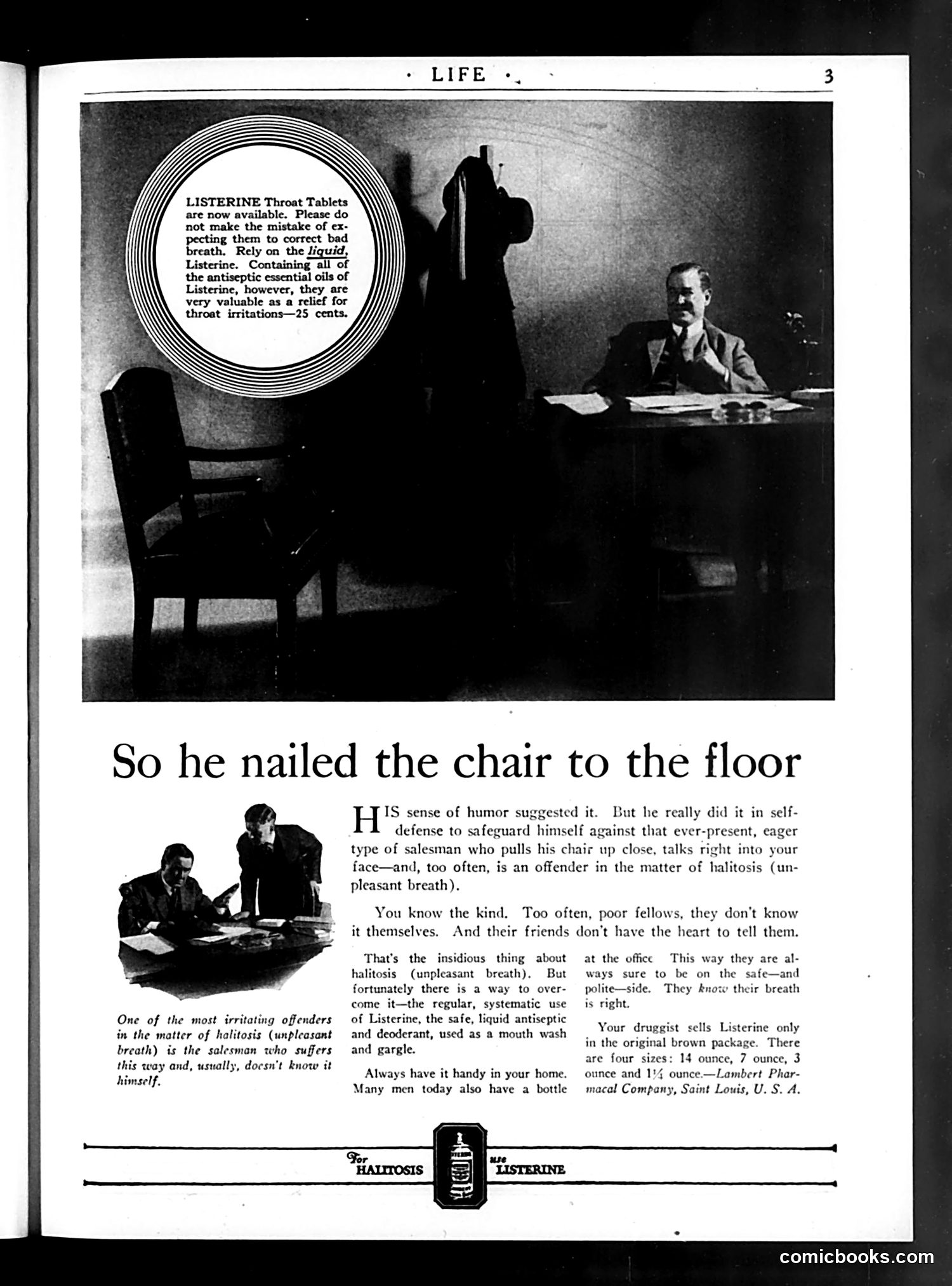 Life — July 16, 1925 — page 5 of 40