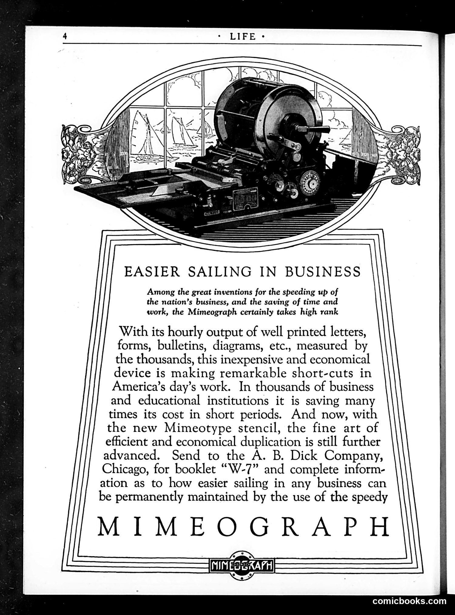 Life — July 16, 1925 — page 6 of 40