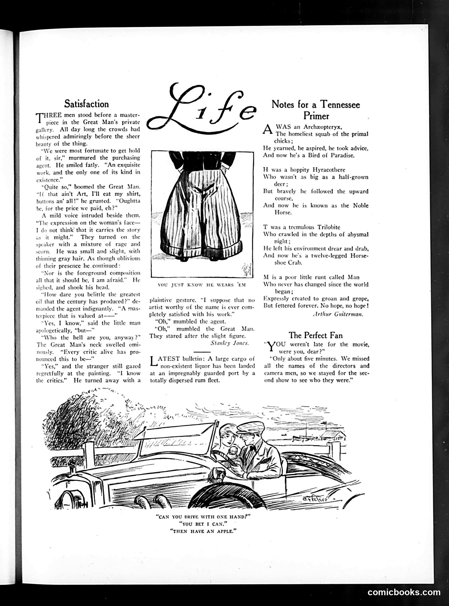 Life — July 16, 1925 — page 7 of 40