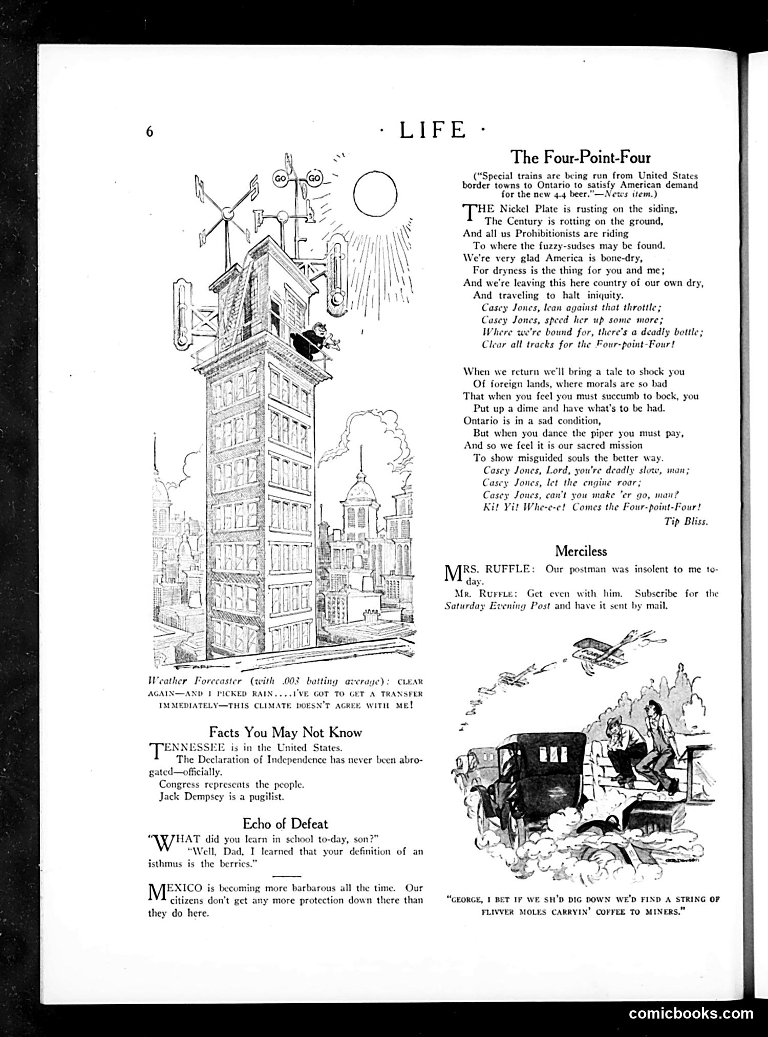 Life — July 16, 1925 — page 8 of 40