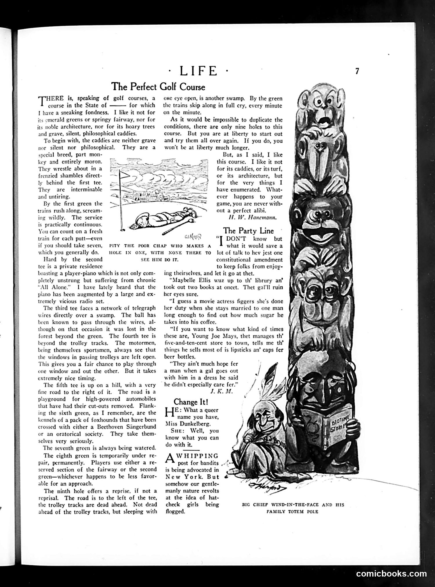 Life — July 16, 1925 — page 9 of 40