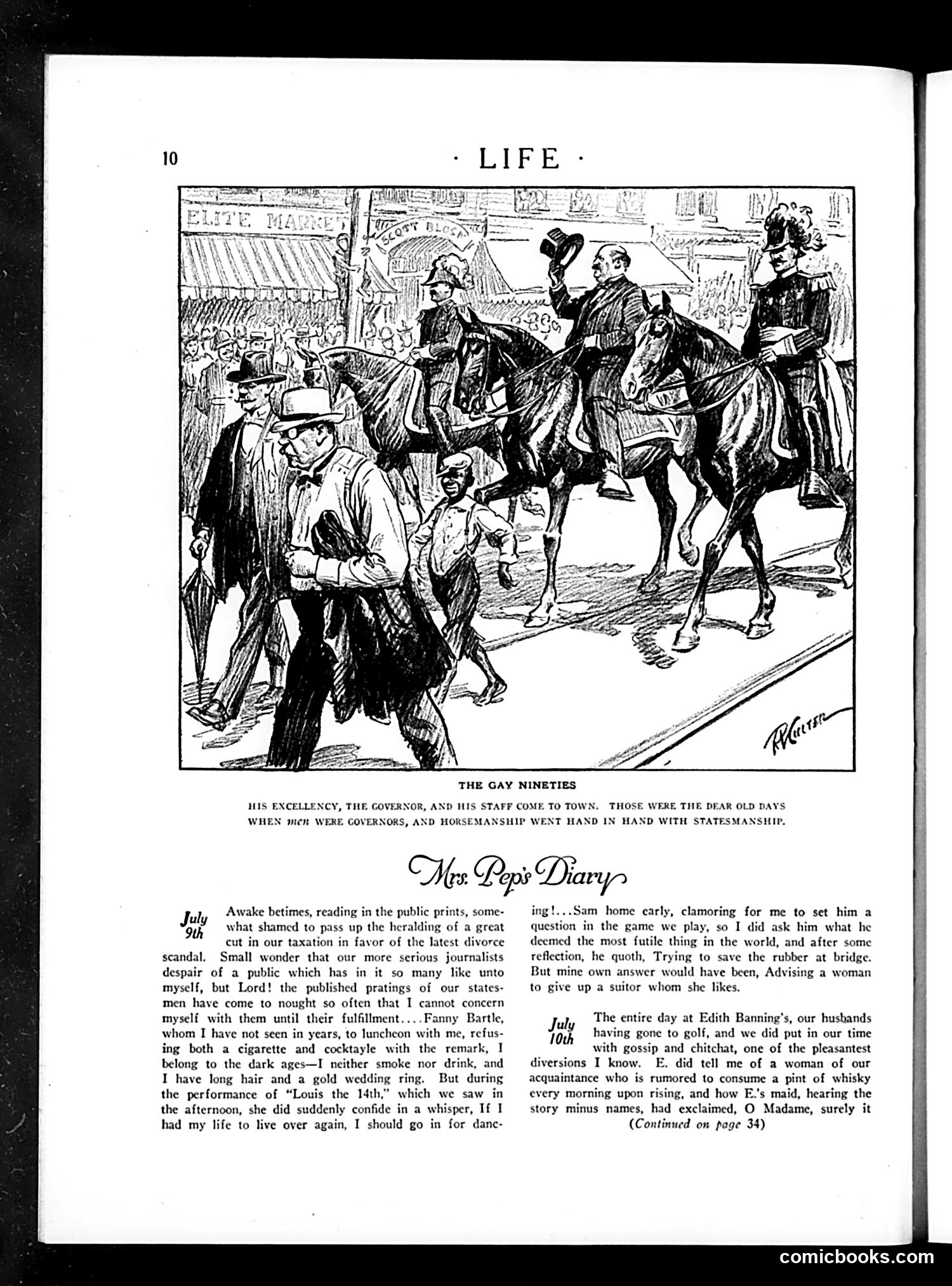 Life — July 16, 1925 — page 12 of 40
