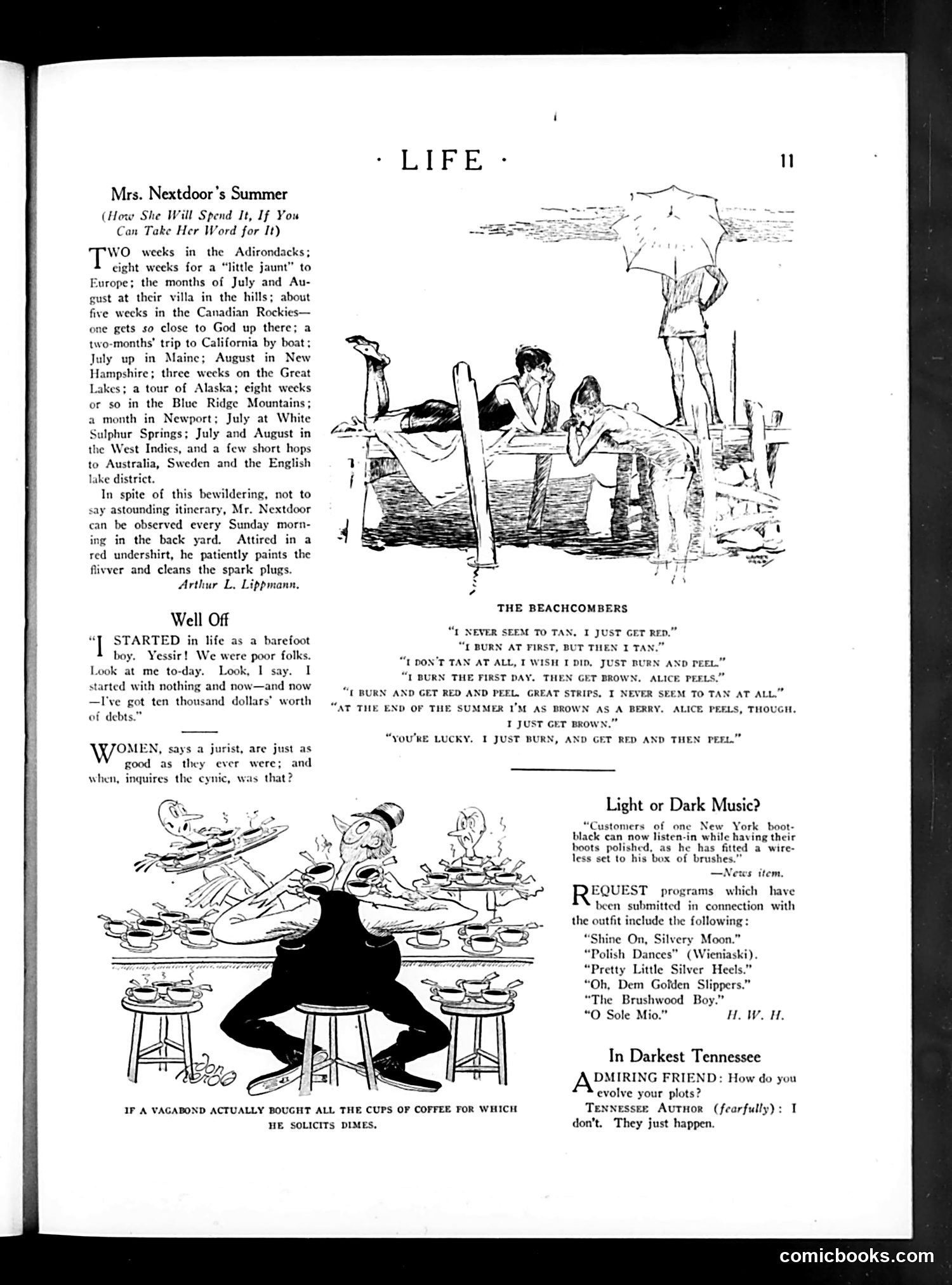 Life — July 16, 1925 — page 13 of 40