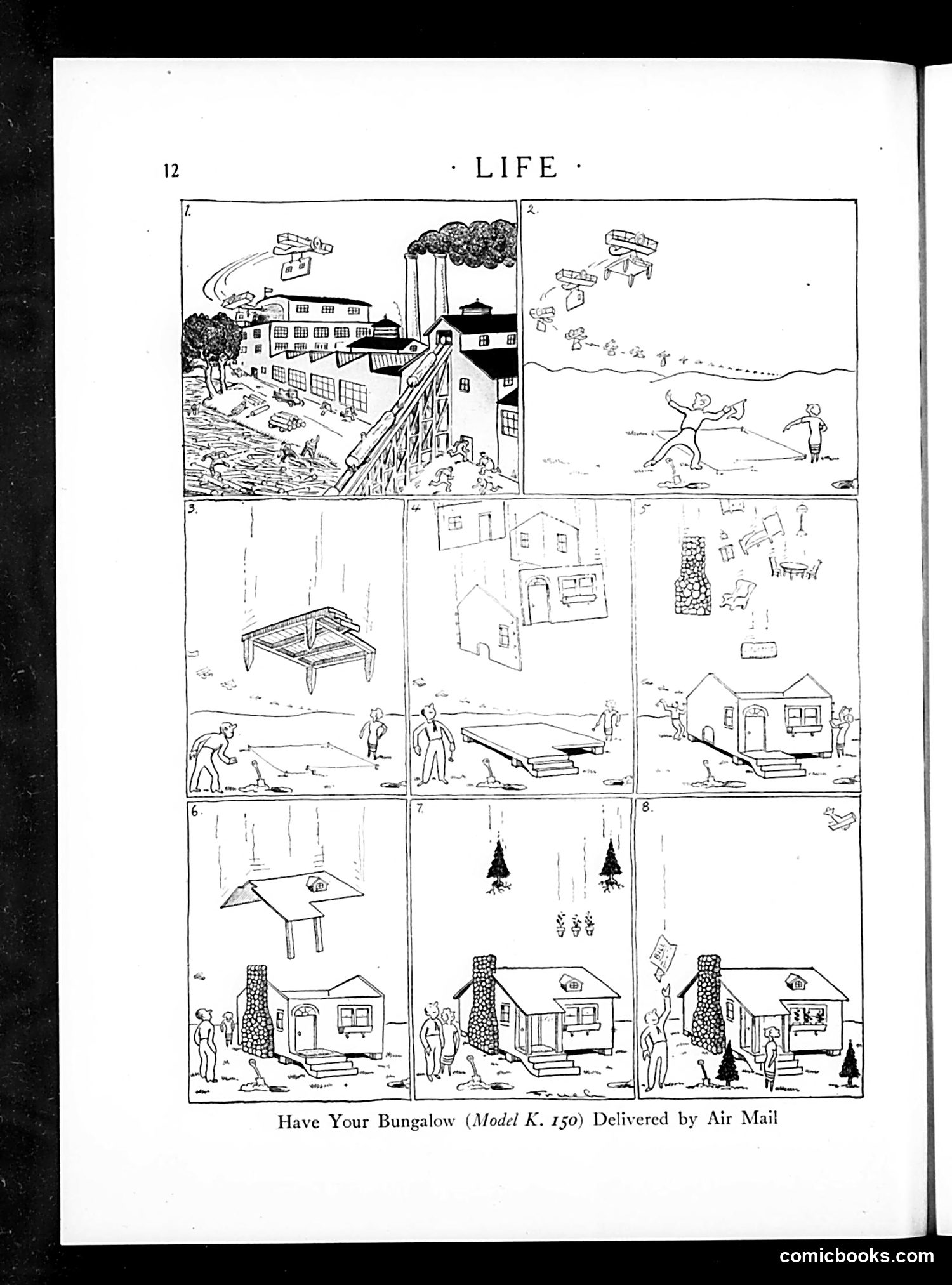 Life — July 16, 1925 — page 14 of 40