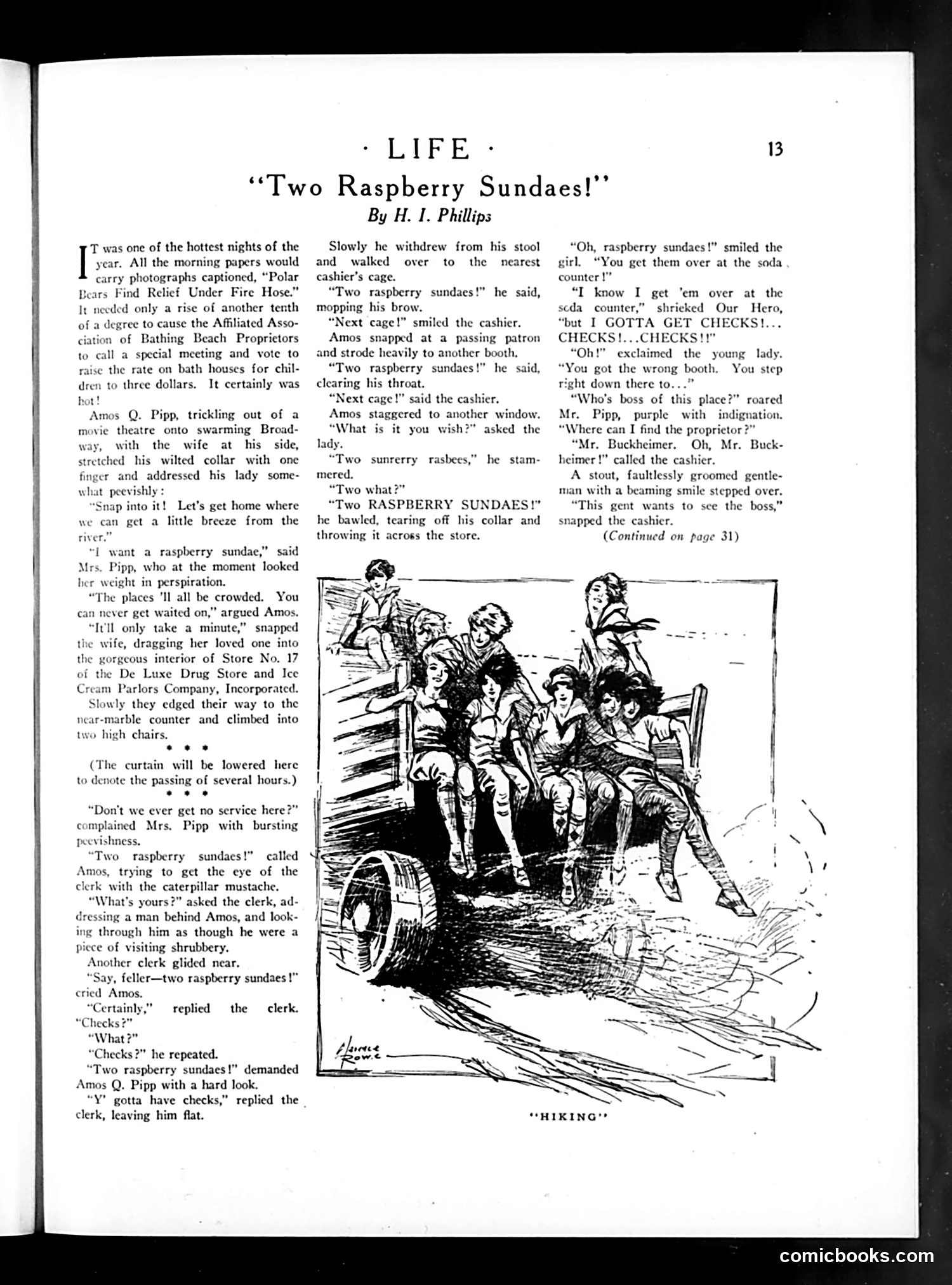 Life — July 16, 1925 — page 15 of 40