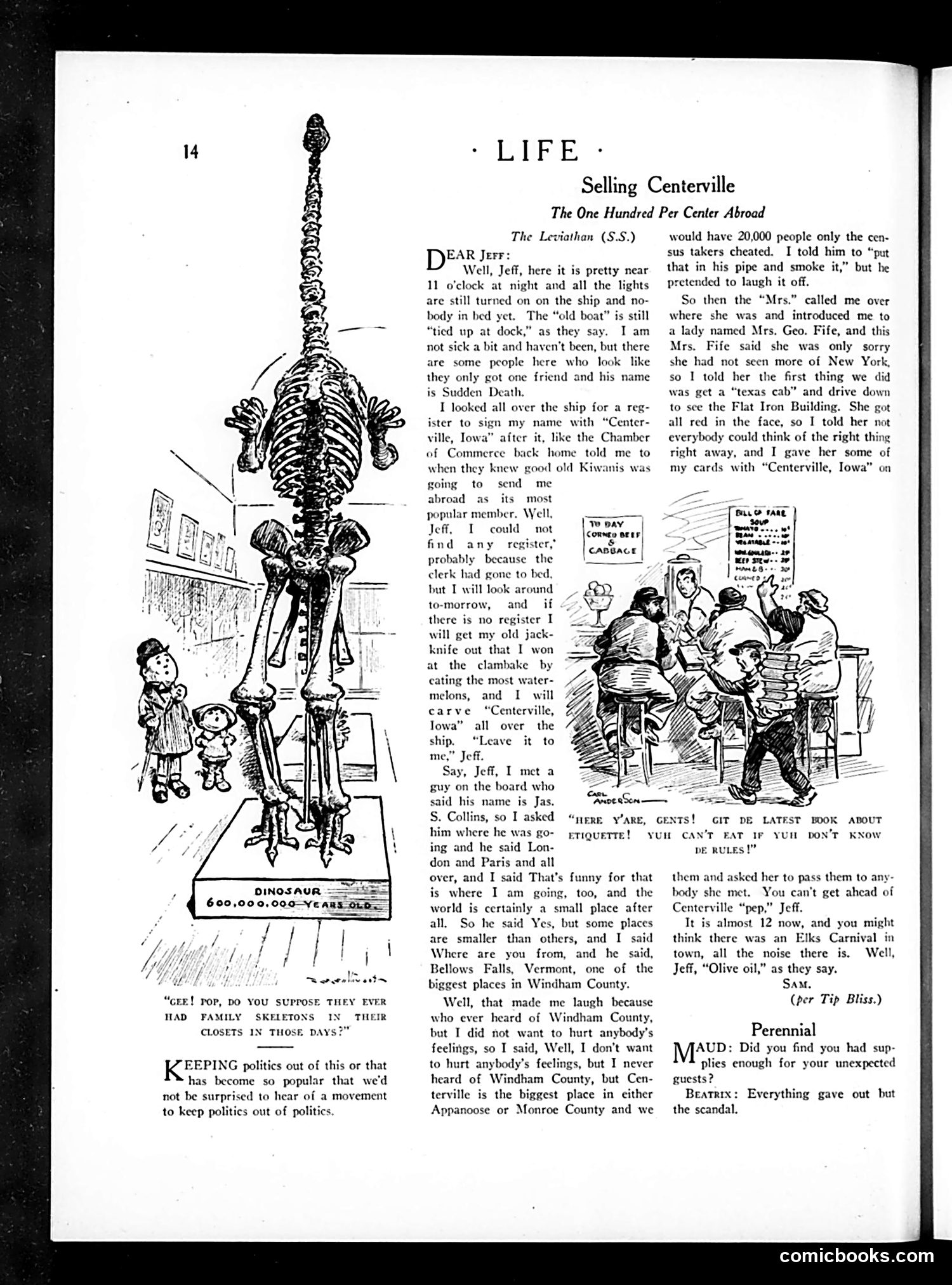 Life — July 16, 1925 — page 16 of 40