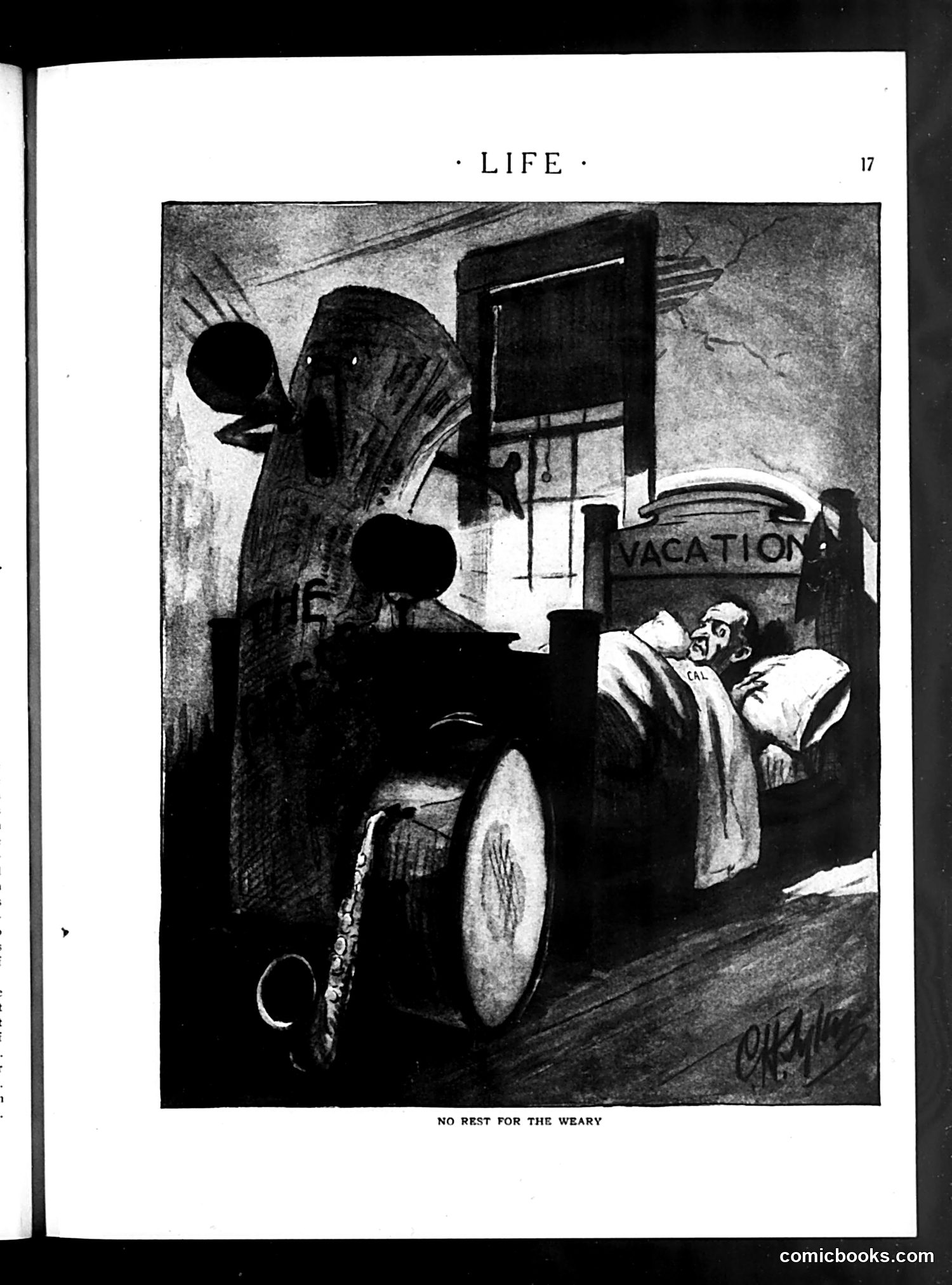 Life — July 16, 1925 — page 19 of 40