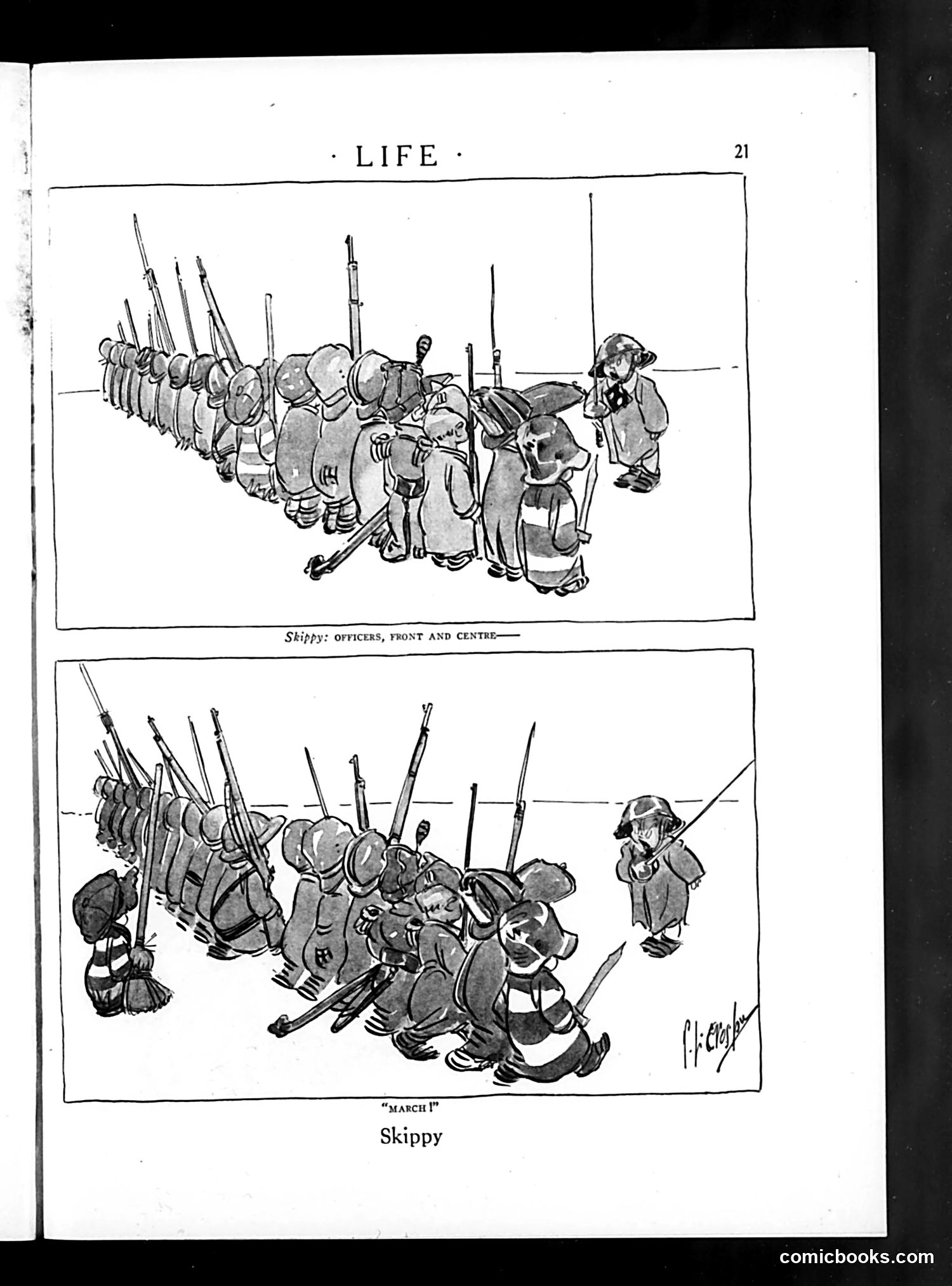Life — July 16, 1925 — page 23 of 40