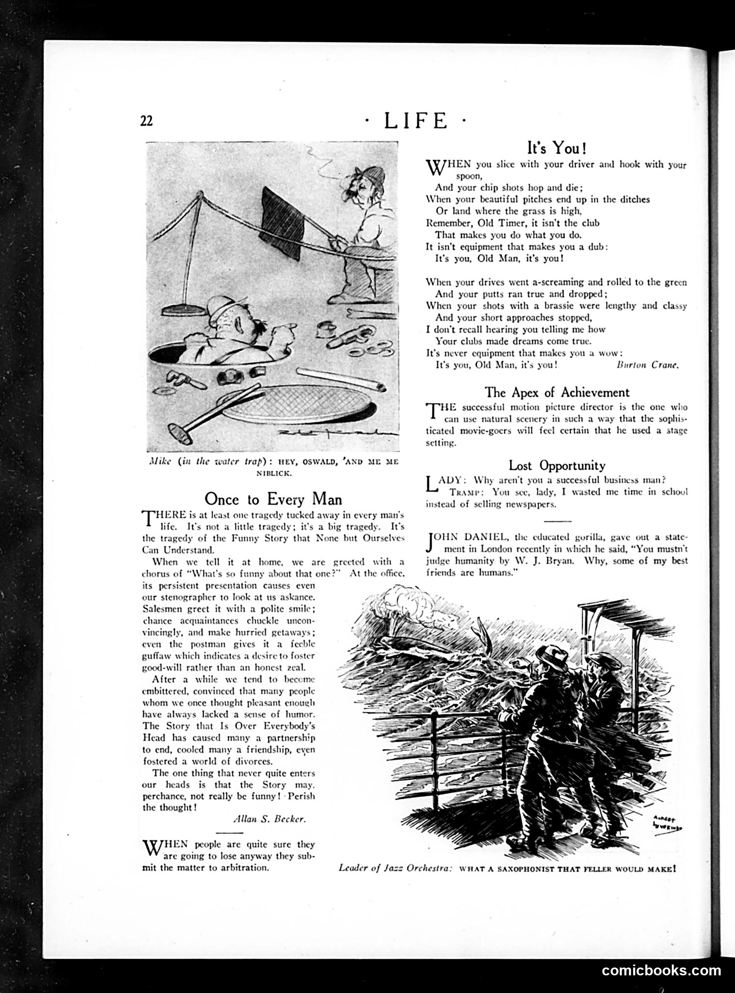 Life — July 16, 1925 — page 24 of 40