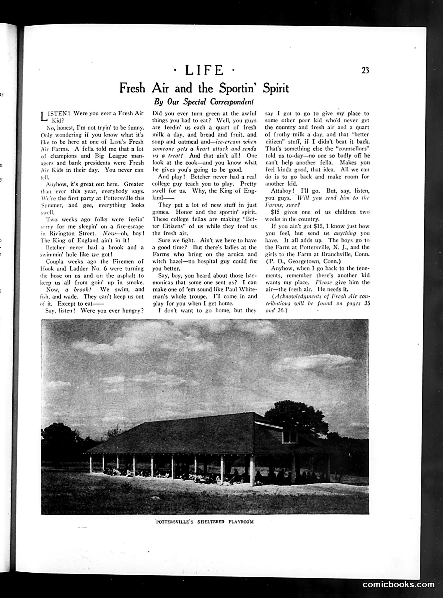 Life — July 16, 1925 — page 25 of 40