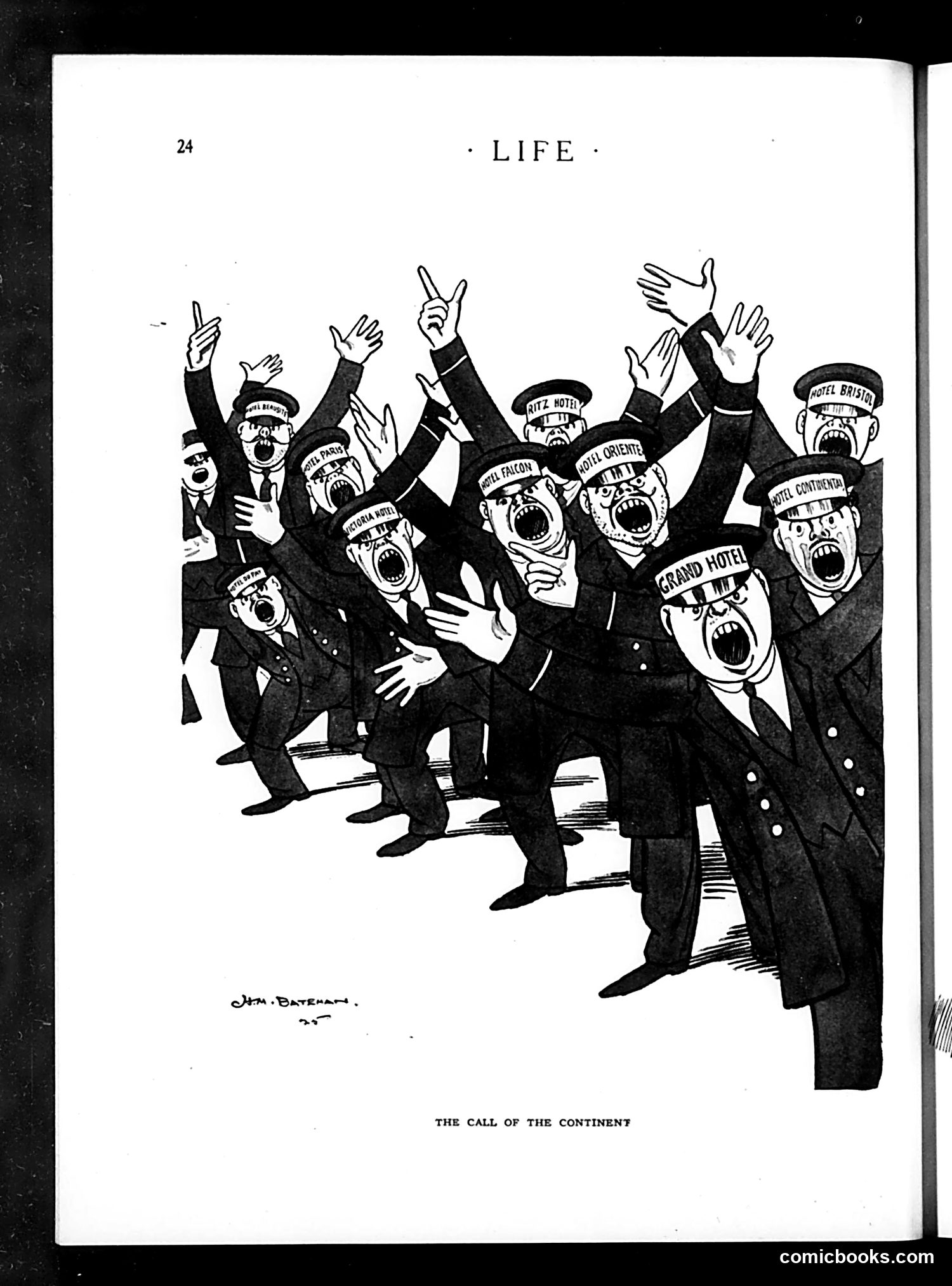 Life — July 16, 1925 — page 26 of 40