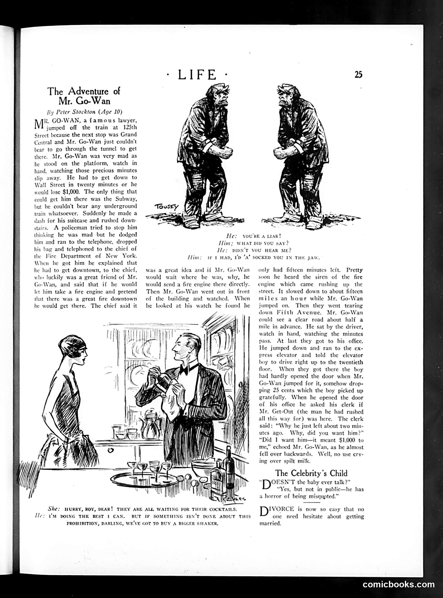 Life — July 16, 1925 — page 27 of 40