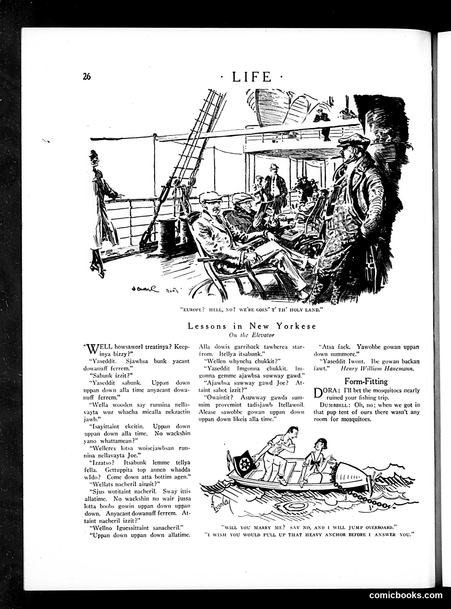 Life — July 16, 1925 — page 28 of 40