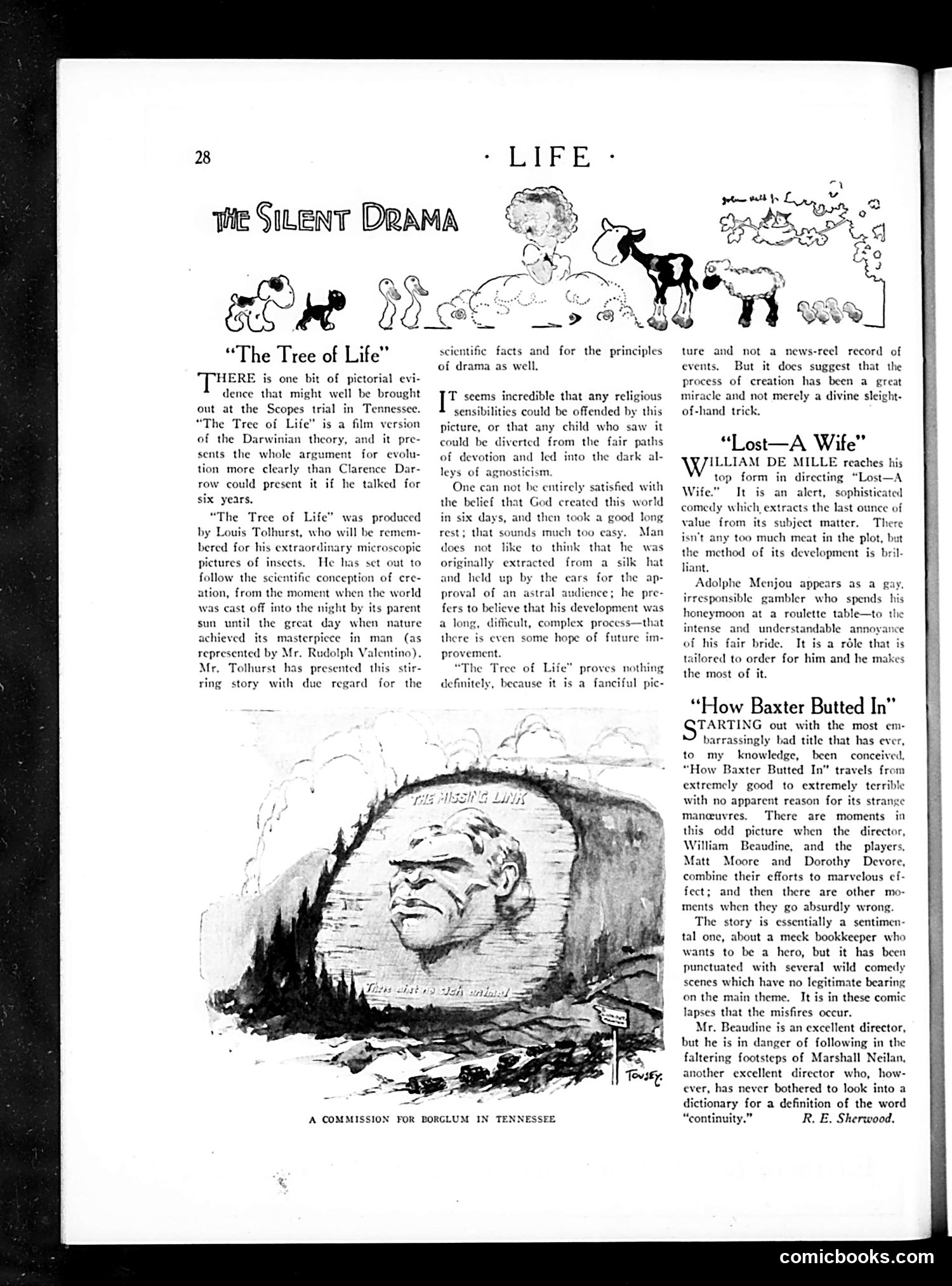 Life — July 16, 1925 — page 30 of 40
