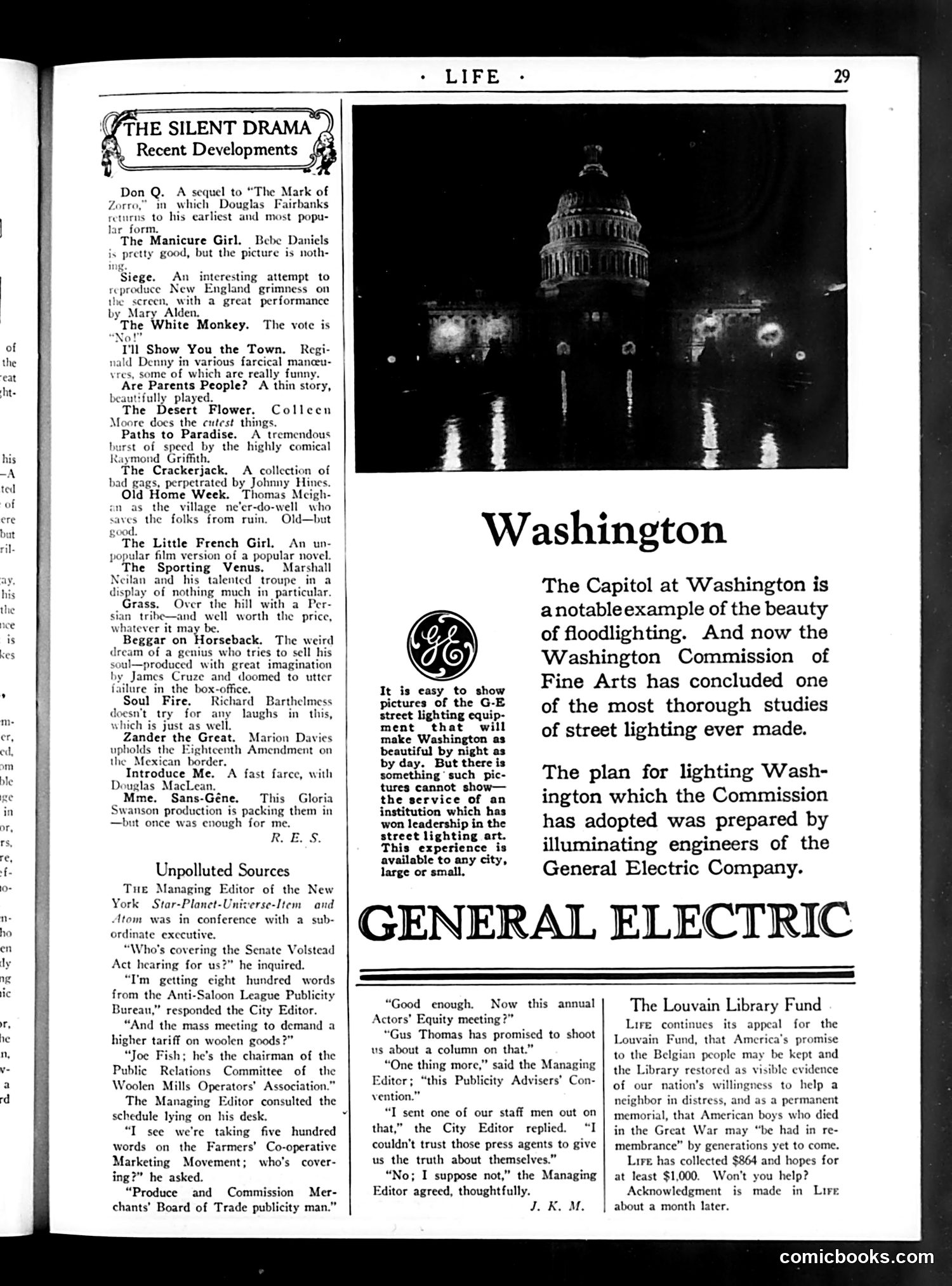 Life — July 16, 1925 — page 31 of 40