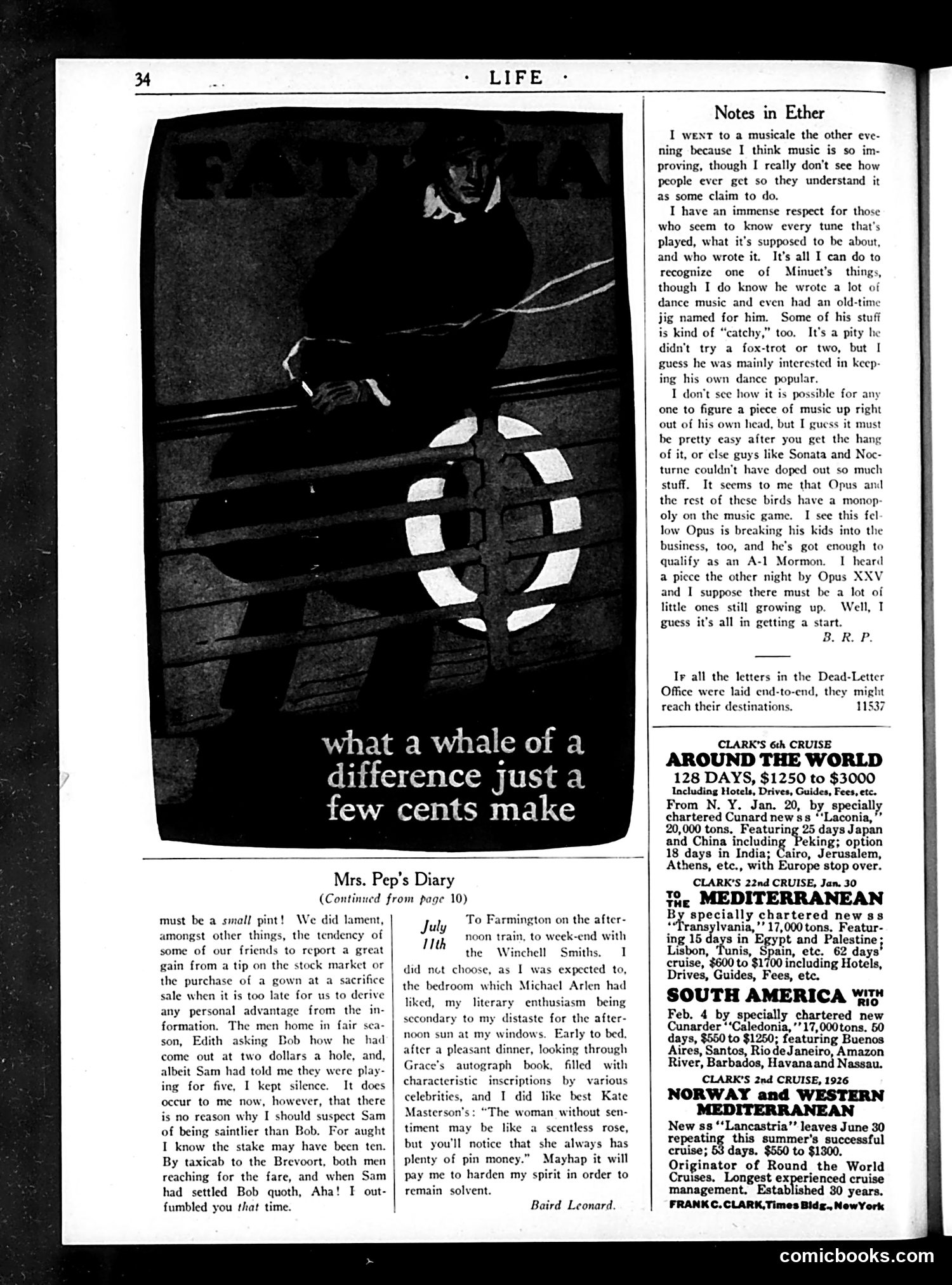 Life — July 16, 1925 — page 36 of 40