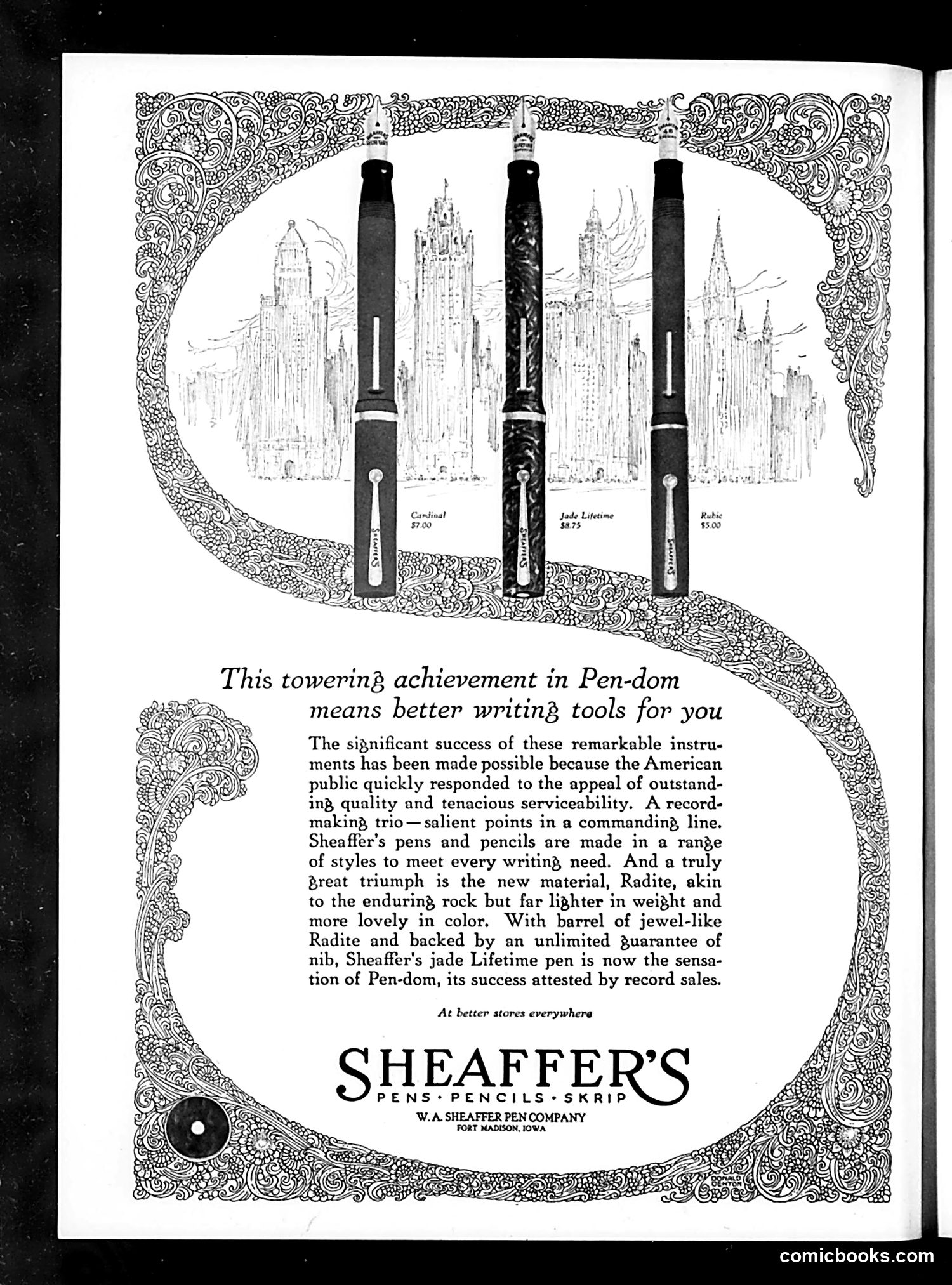 Life — July 23, 1925 — page 2 of 36