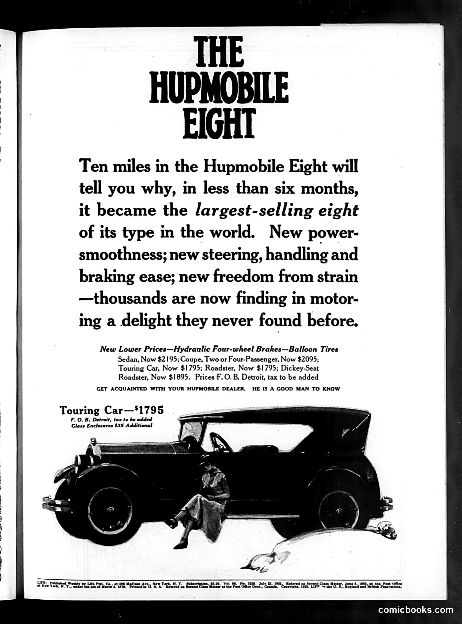 Life — July 23, 1925 — page 3 of 36