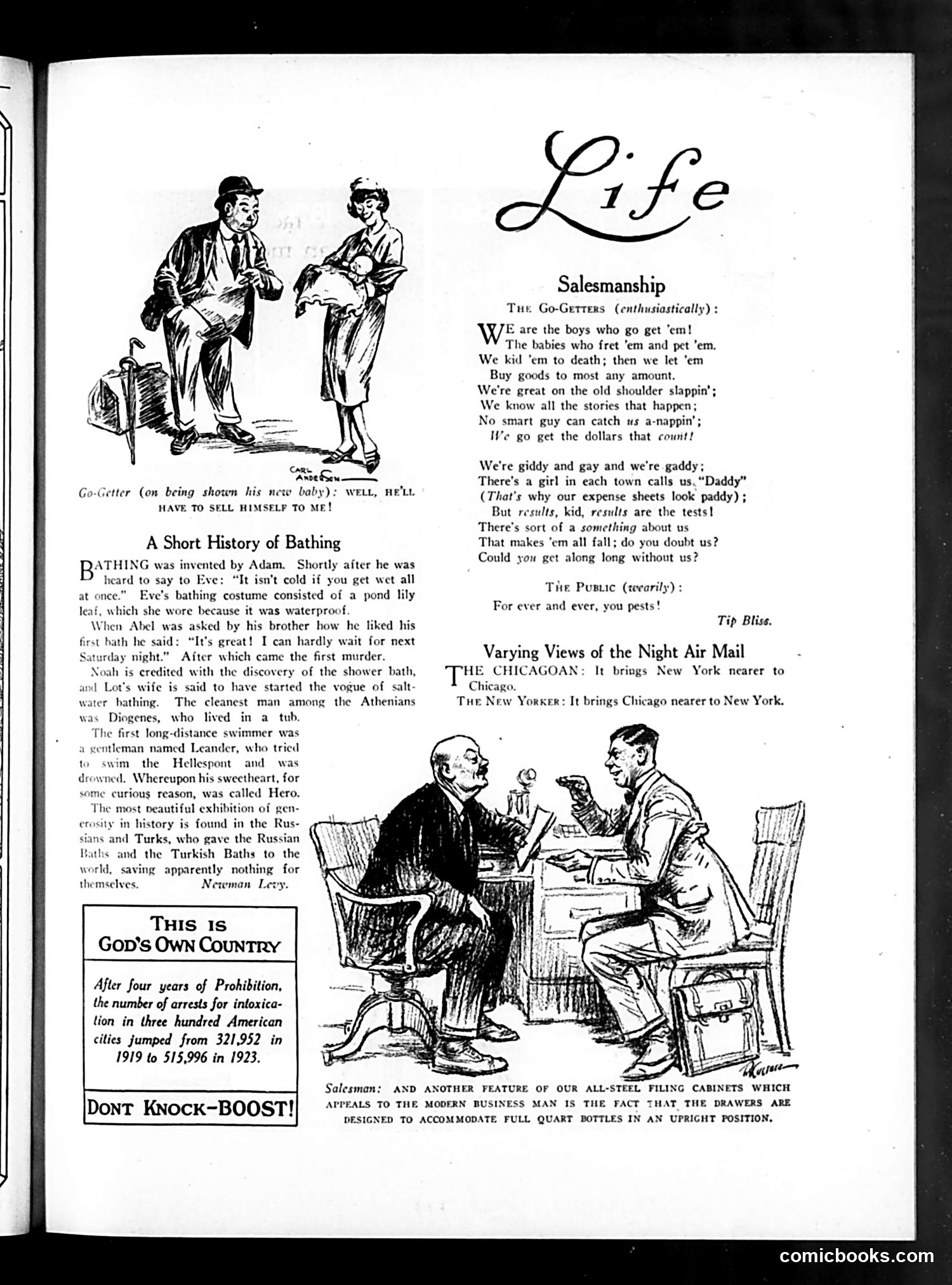 Life — July 23, 1925 — page 5 of 36