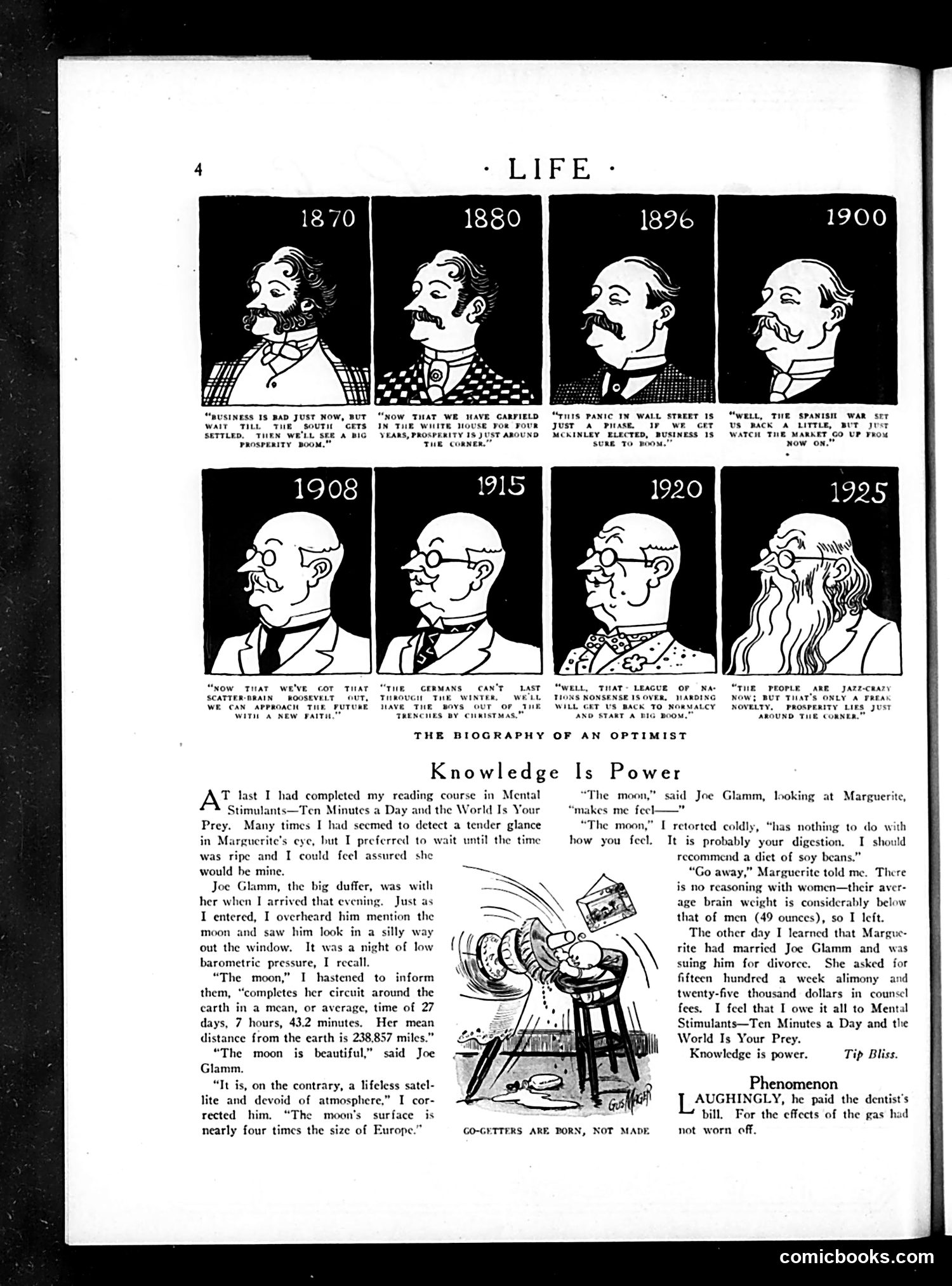 Life — July 23, 1925 — page 6 of 36