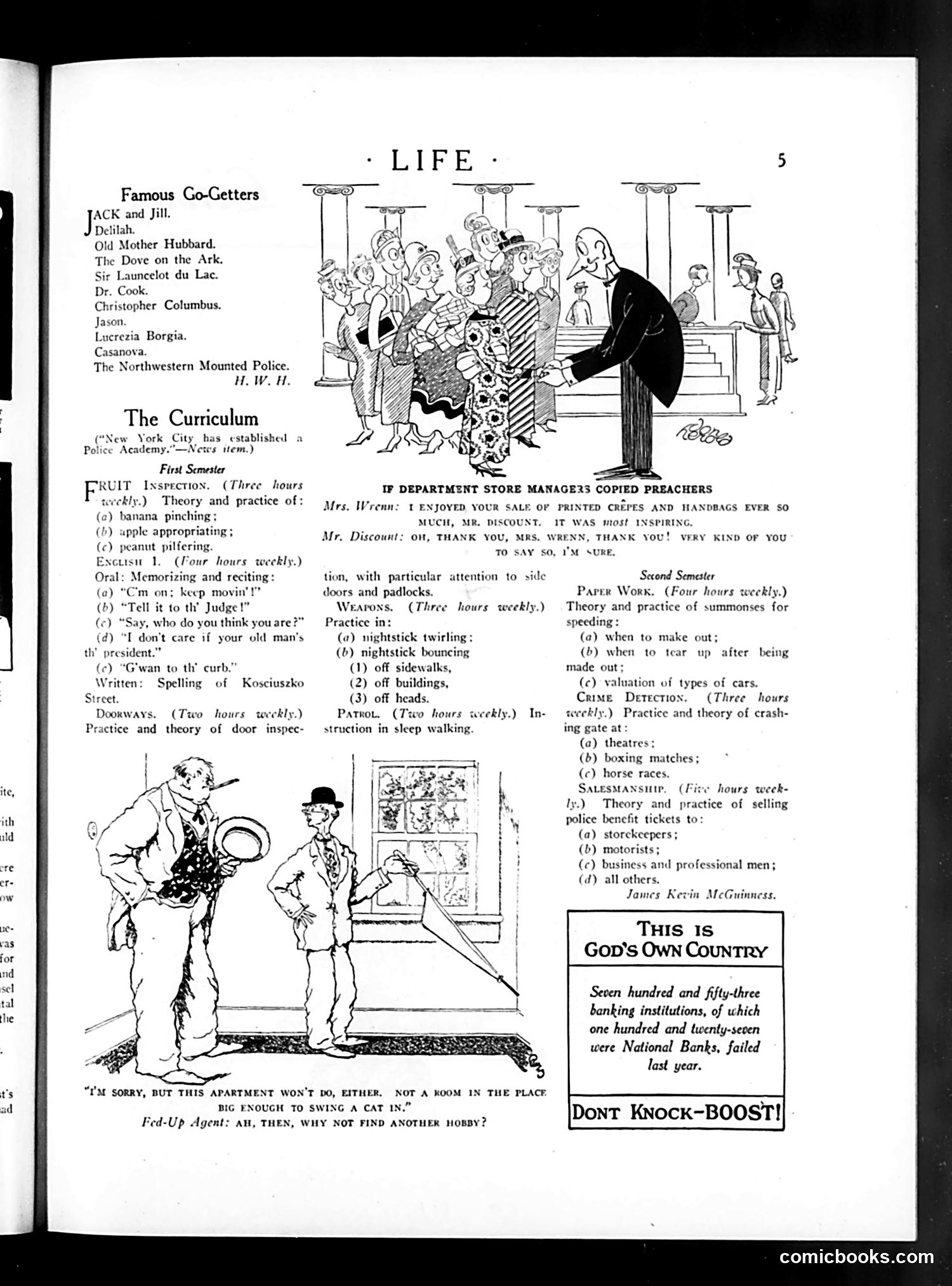 Life — July 23, 1925 — page 7 of 36