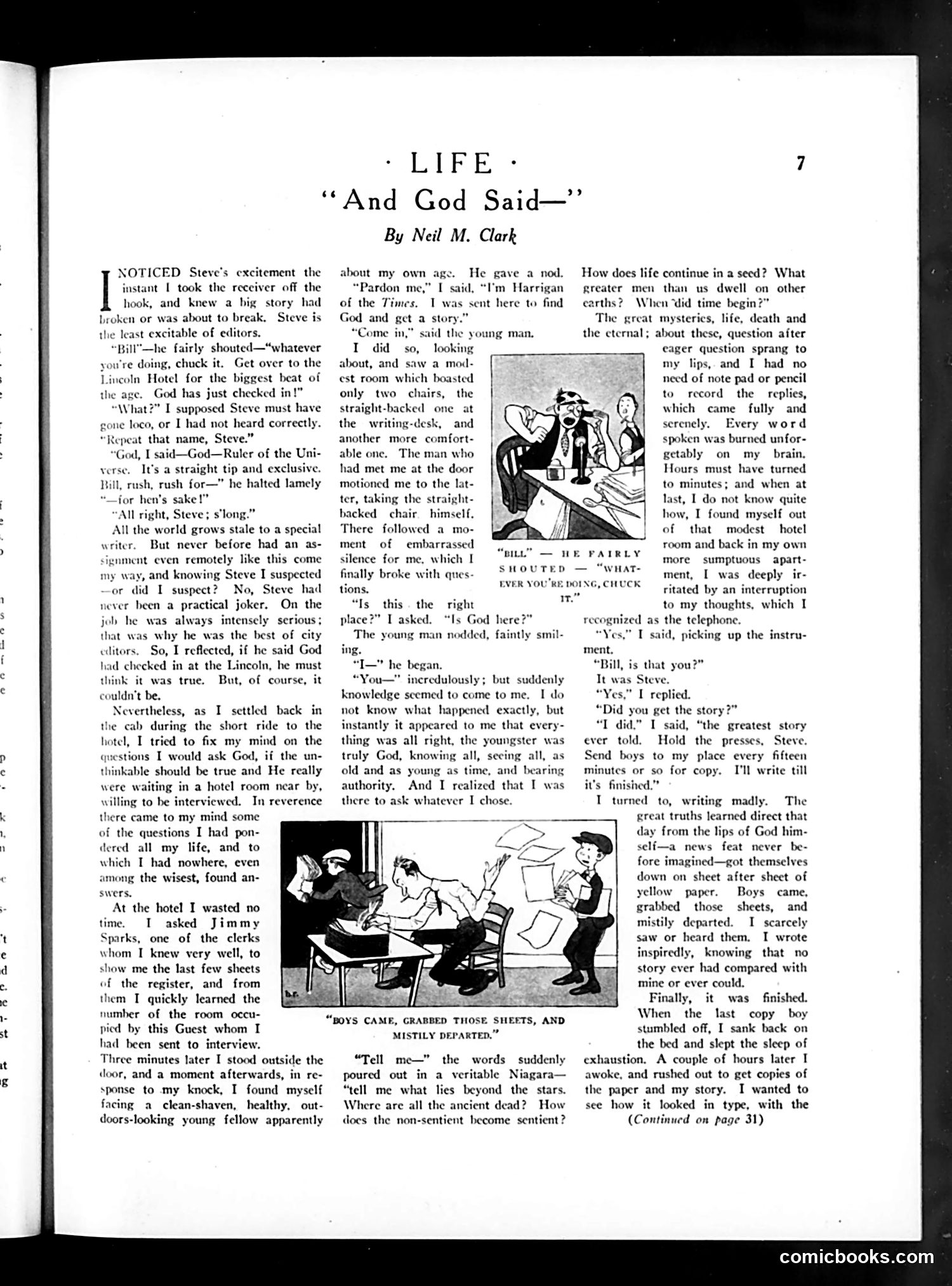 Life — July 23, 1925 — page 9 of 36