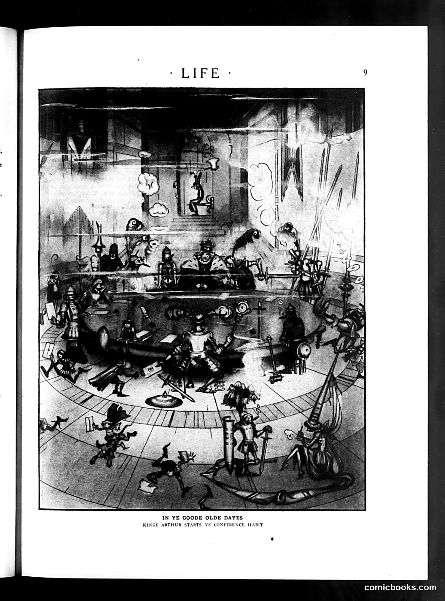 Life — July 23, 1925 — page 11 of 36