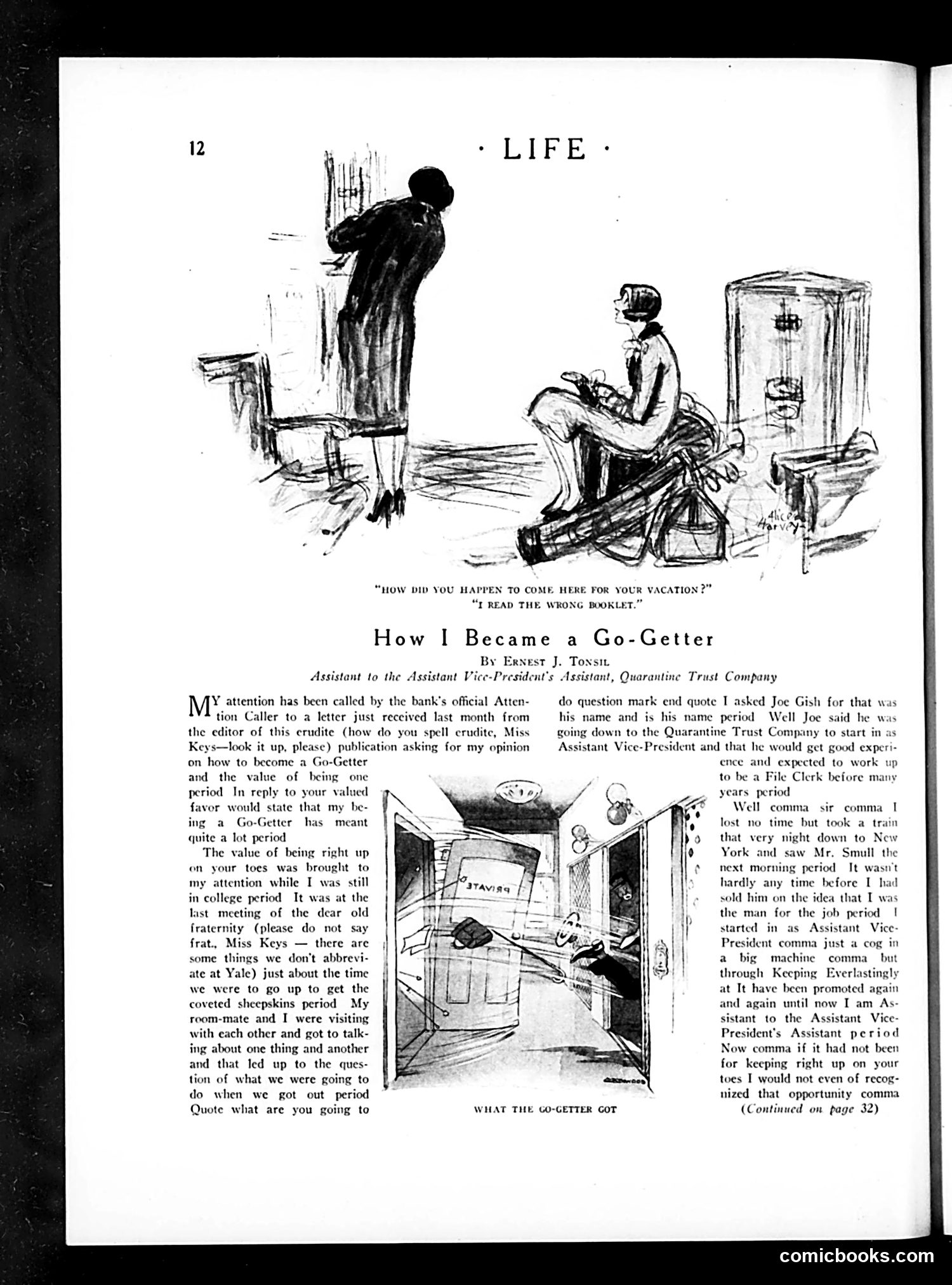 Life — July 23, 1925 — page 14 of 36