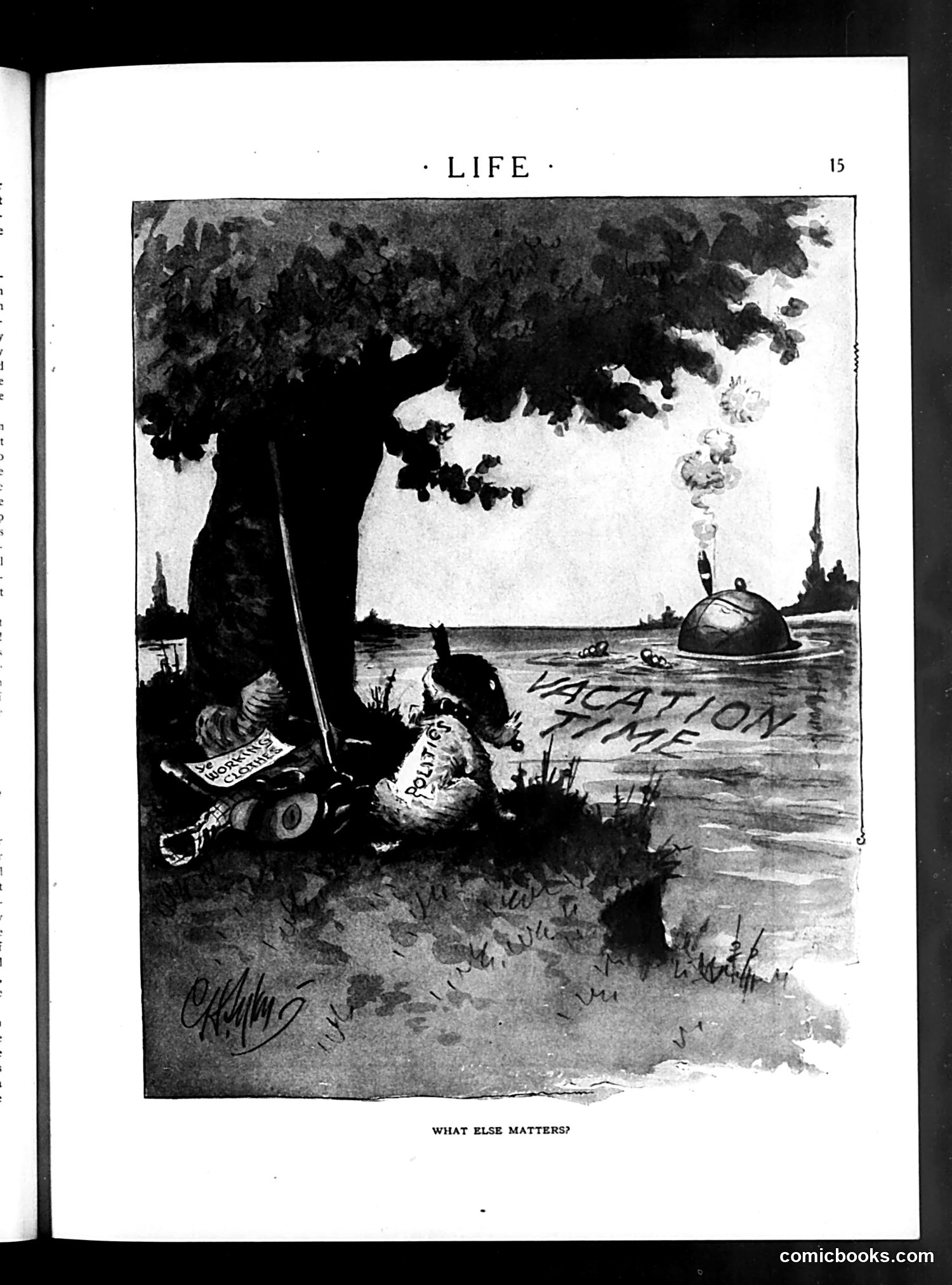 Life — July 23, 1925 — page 17 of 36