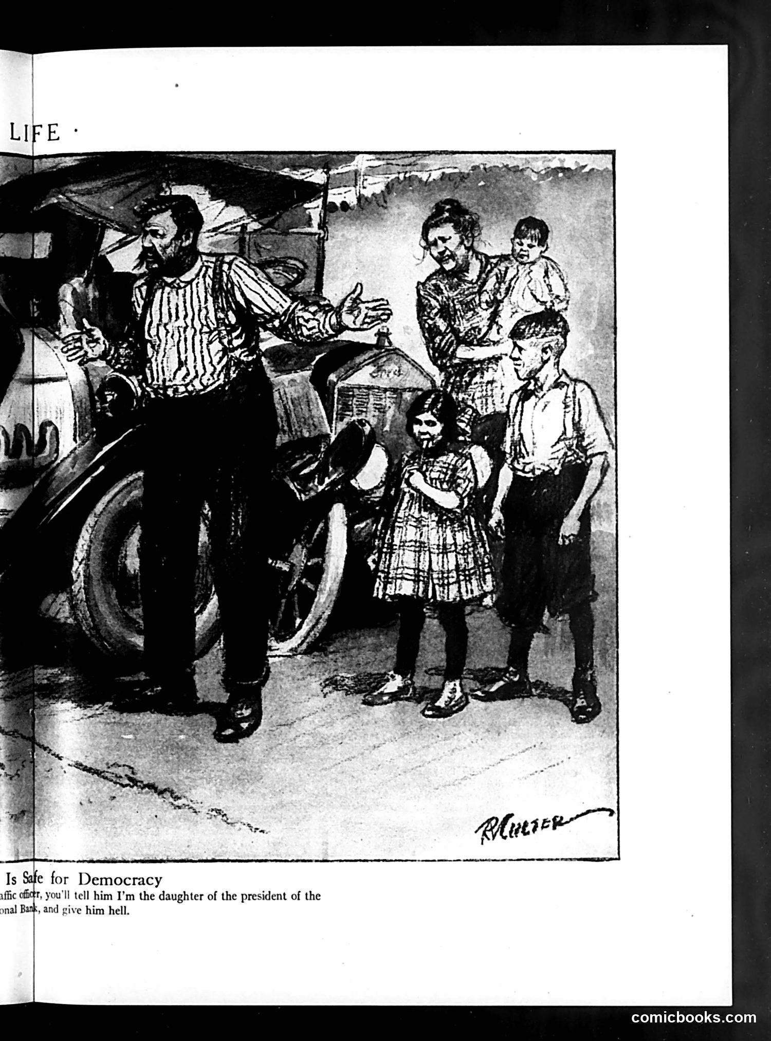 Life — July 23, 1925 — page 19 of 36