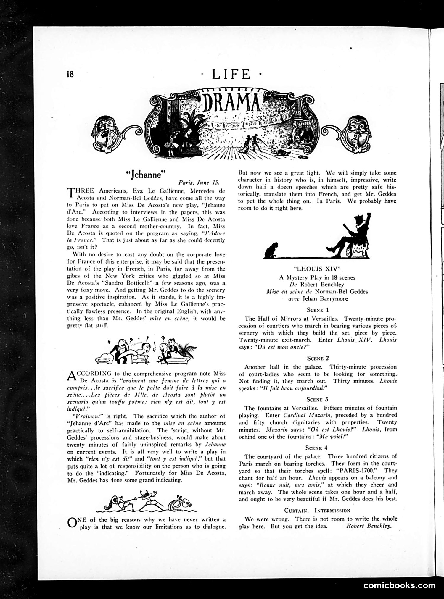 Life — July 23, 1925 — page 20 of 36