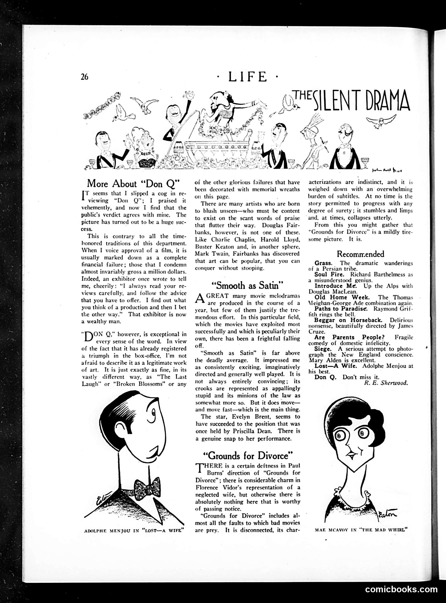 Life — July 23, 1925 — page 28 of 36