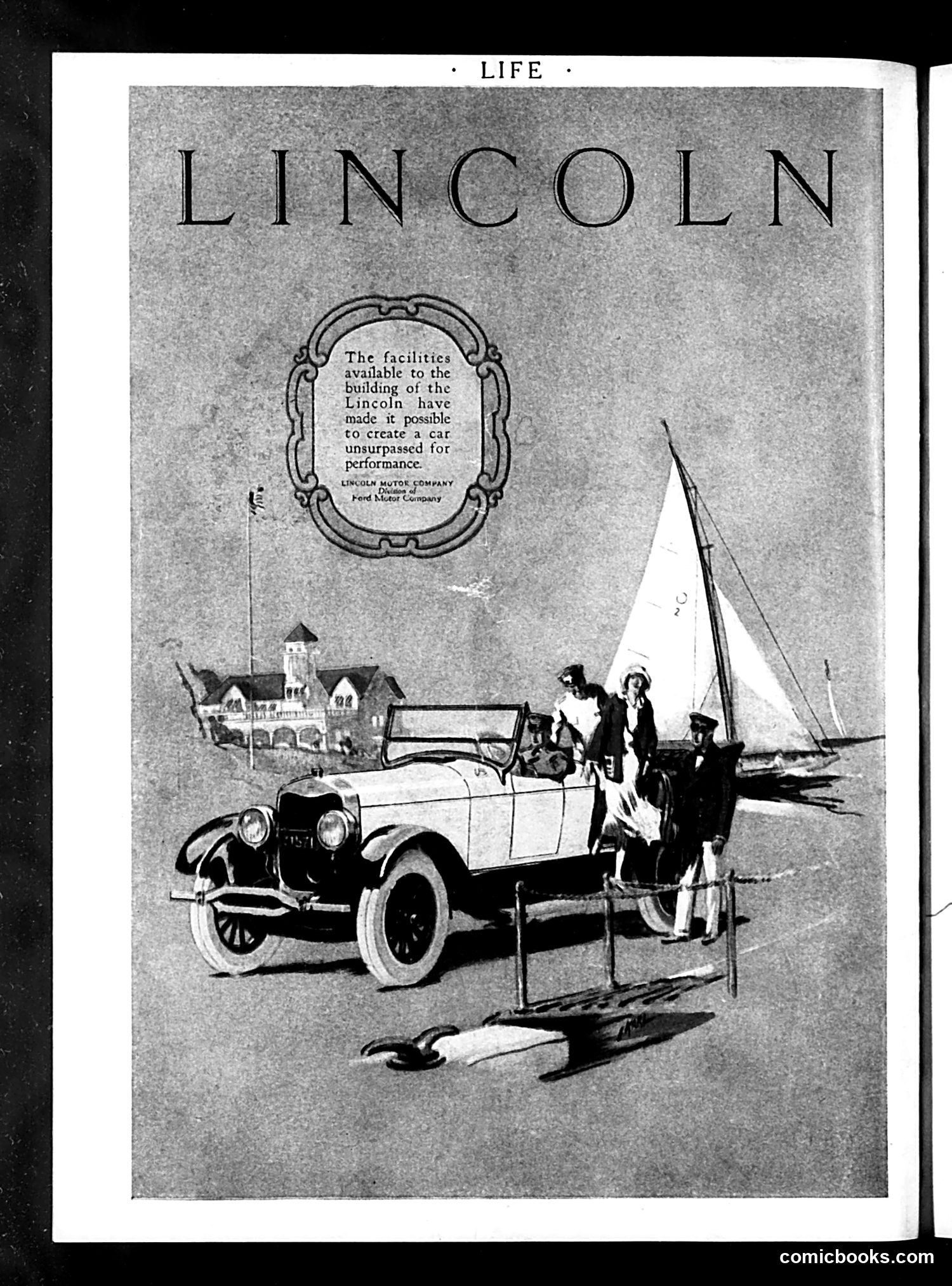 Life — July 23, 1925 — page 36 of 36