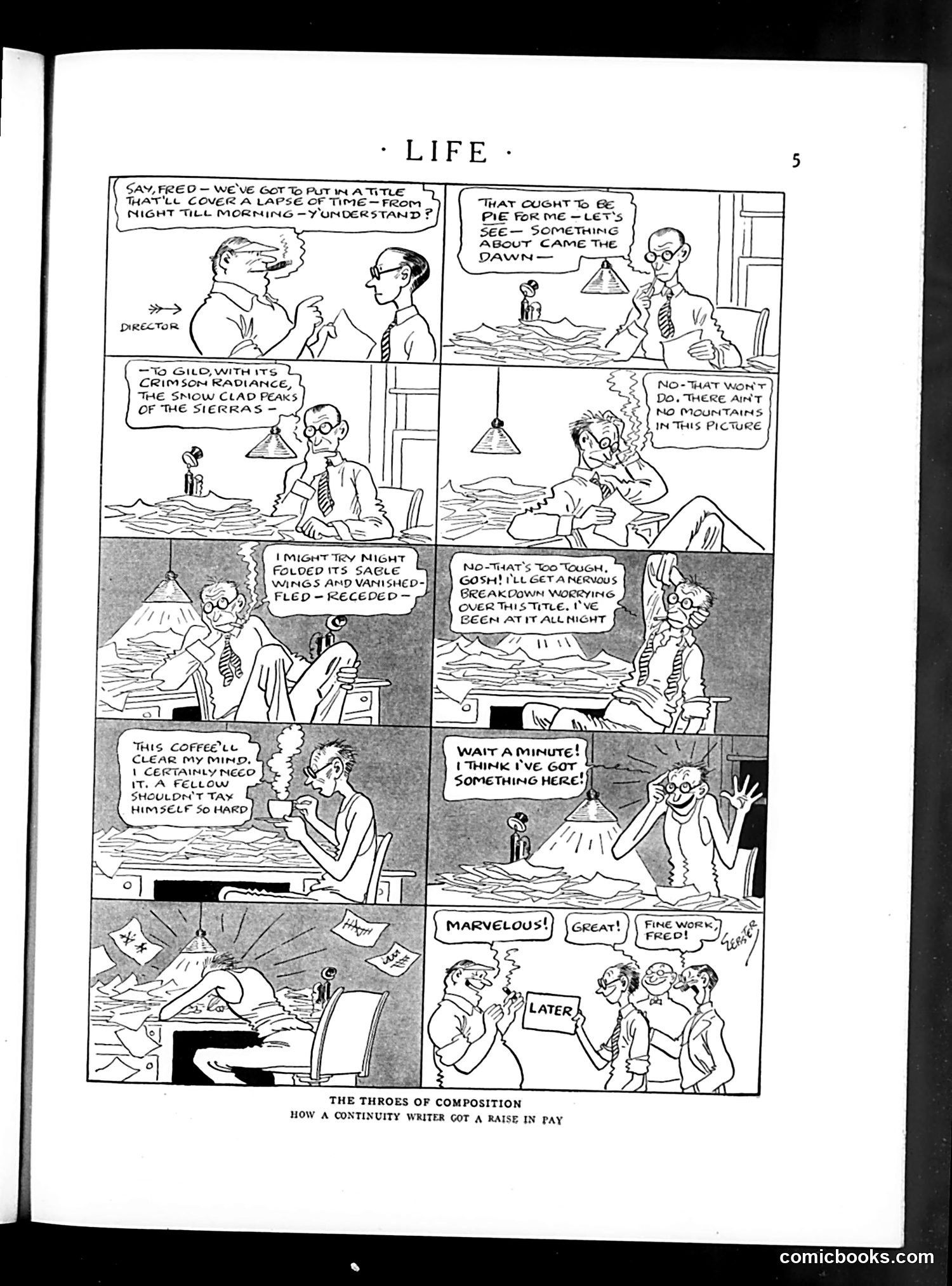 Life — July 30, 1925 — page 7 of 36