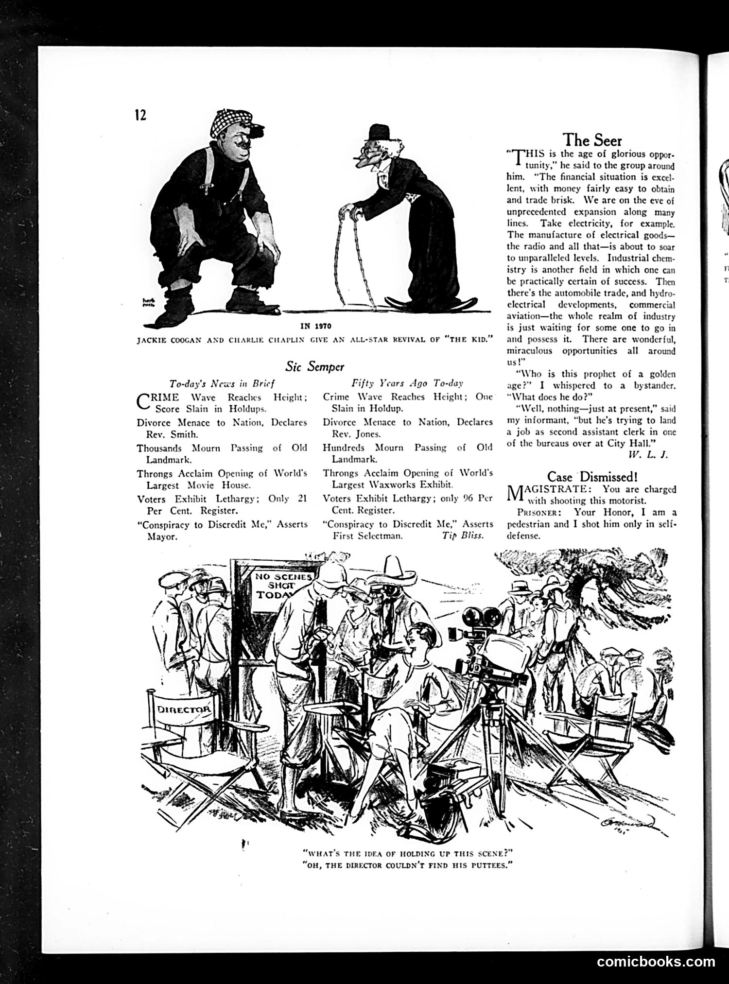 Life — July 30, 1925 — page 14 of 36