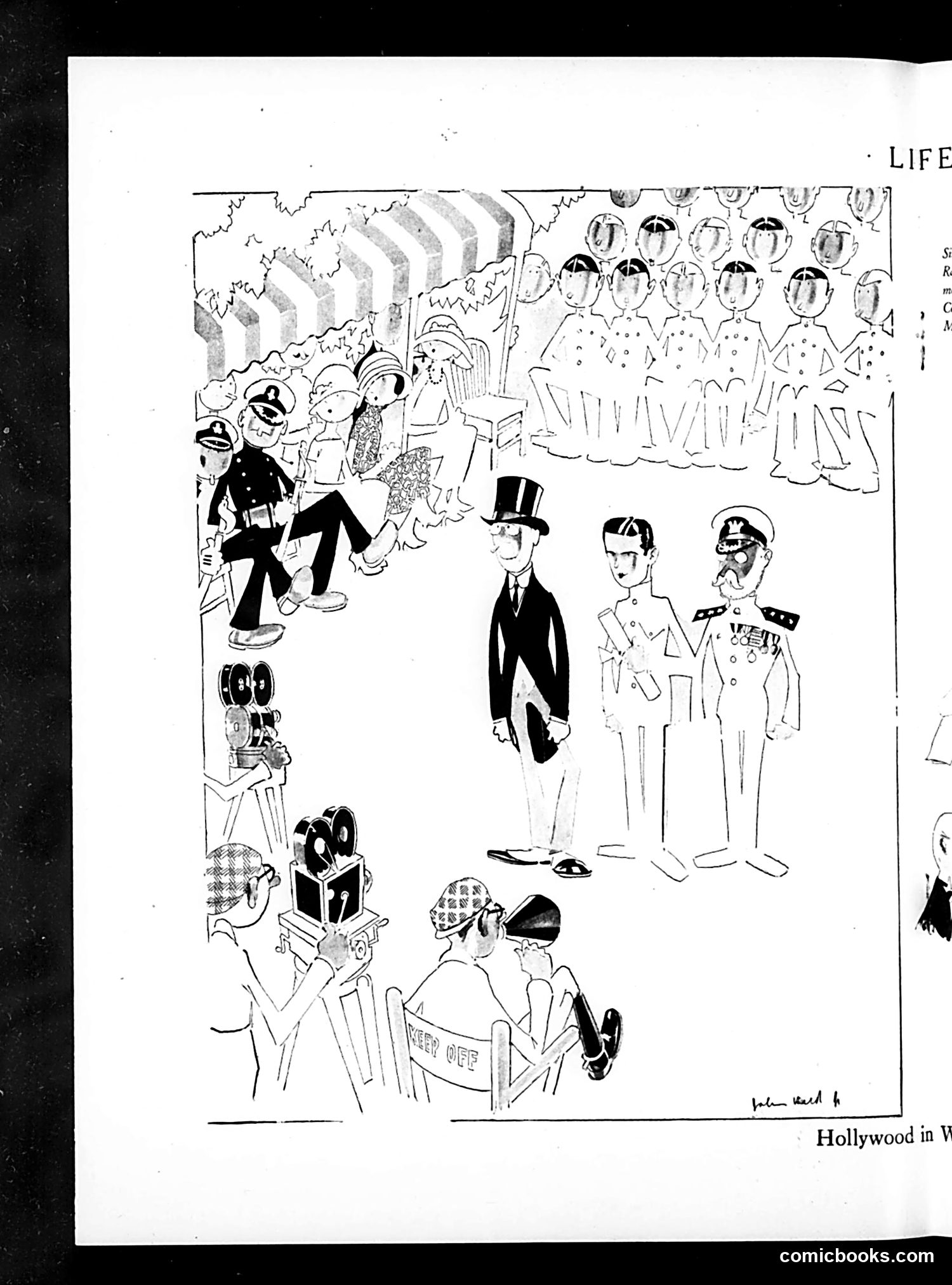 Life — July 30, 1925 — page 18 of 36
