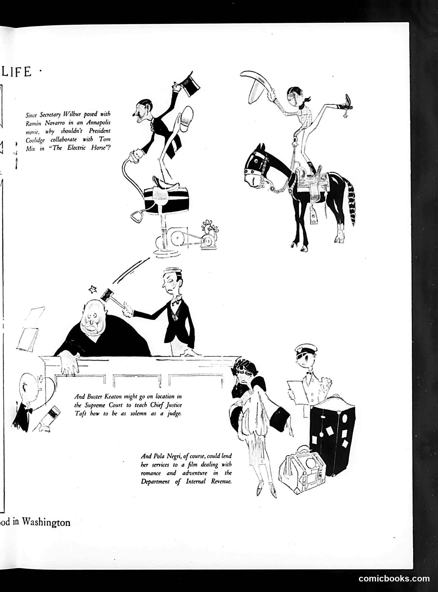 Life — July 30, 1925 — page 19 of 36
