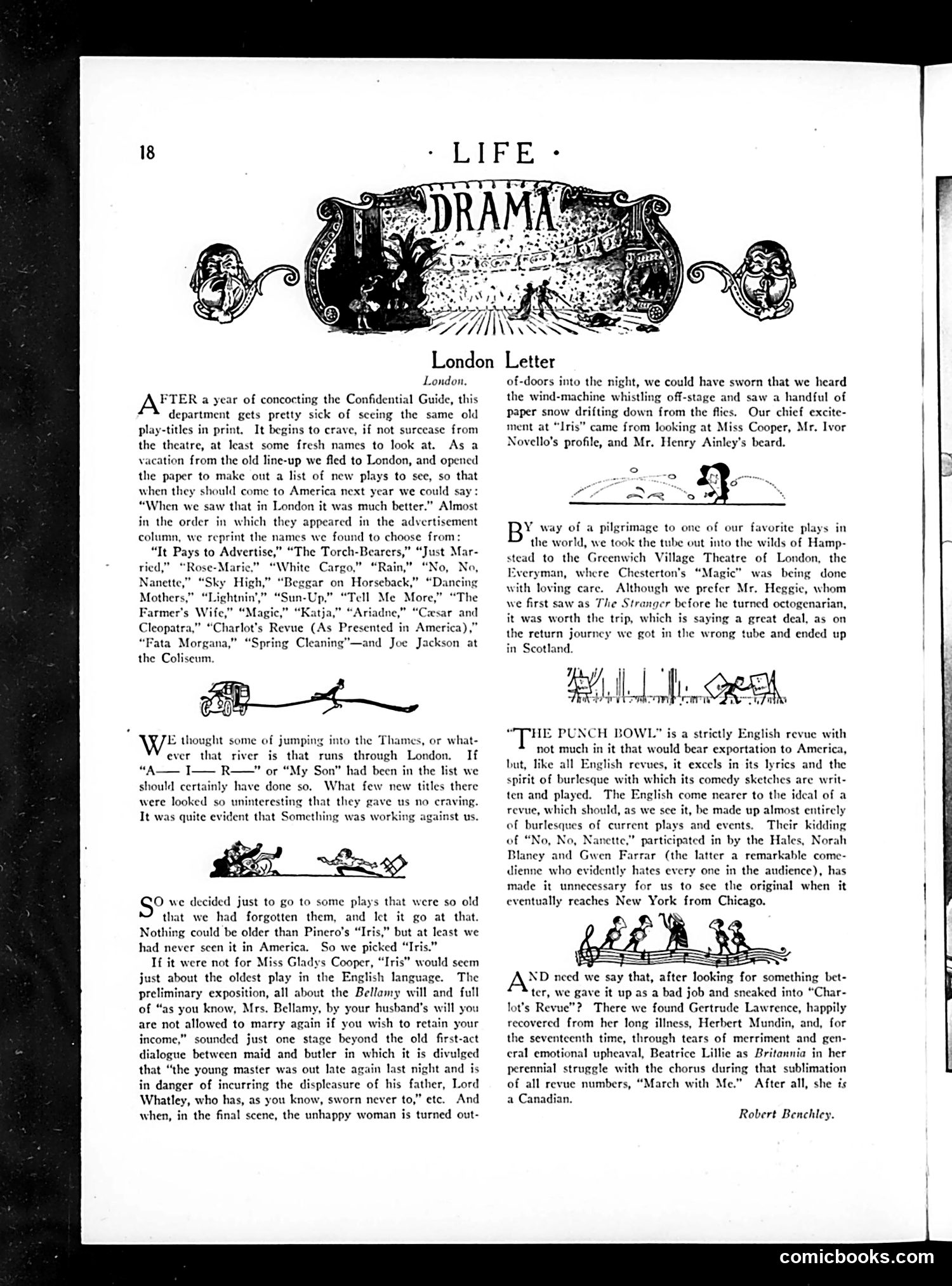 Life — July 30, 1925 — page 20 of 36