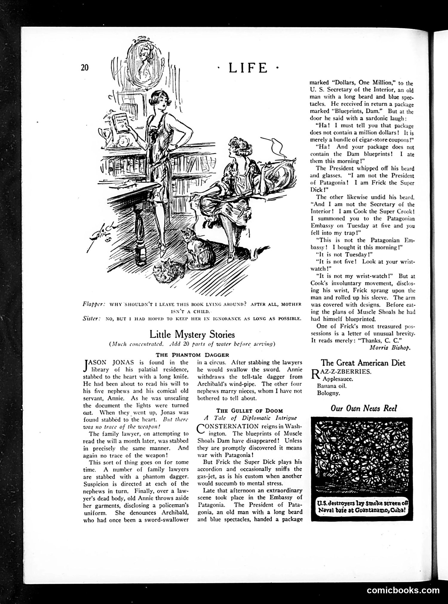 Life — July 30, 1925 — page 22 of 36