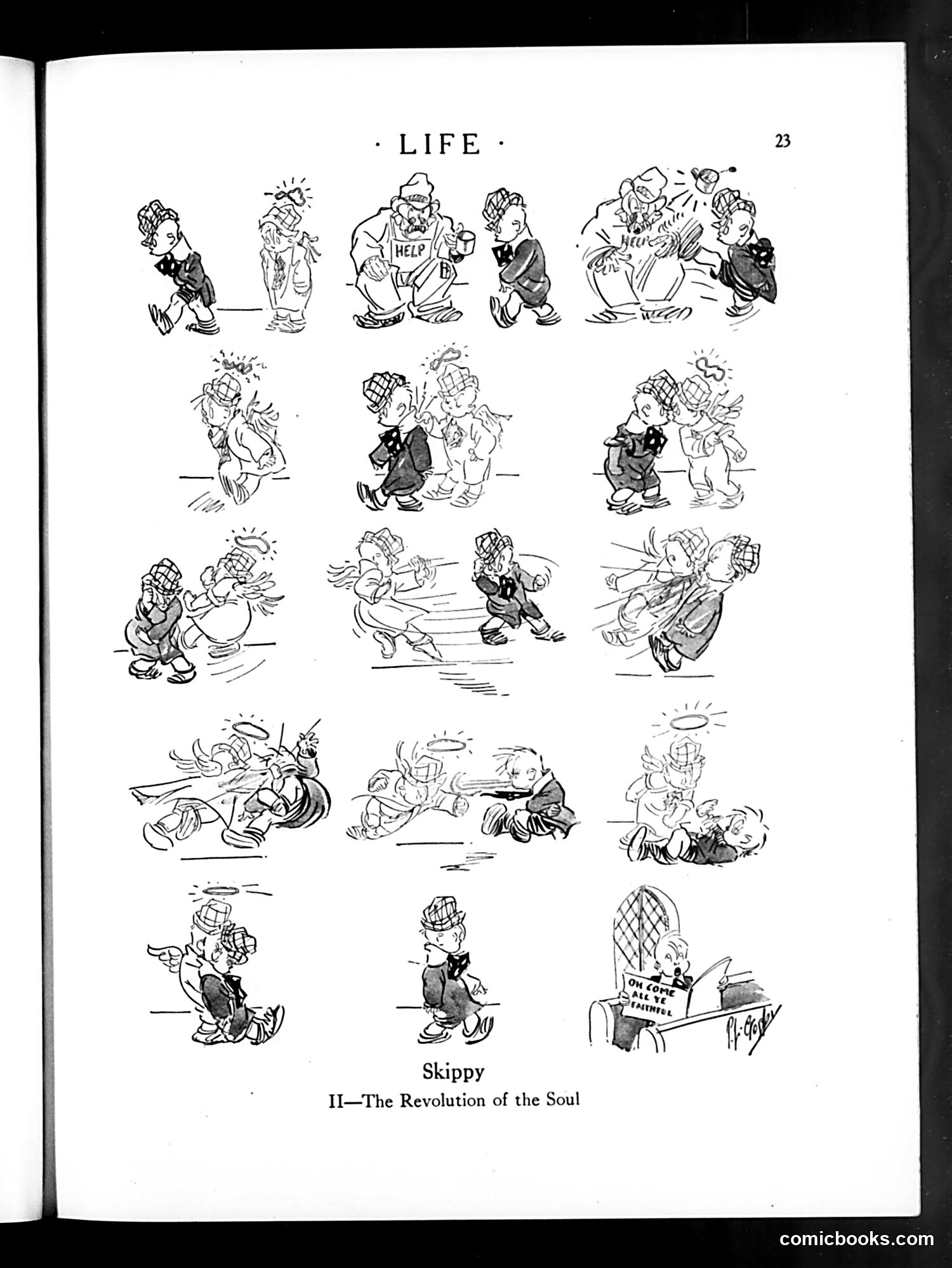 Life — July 30, 1925 — page 25 of 36