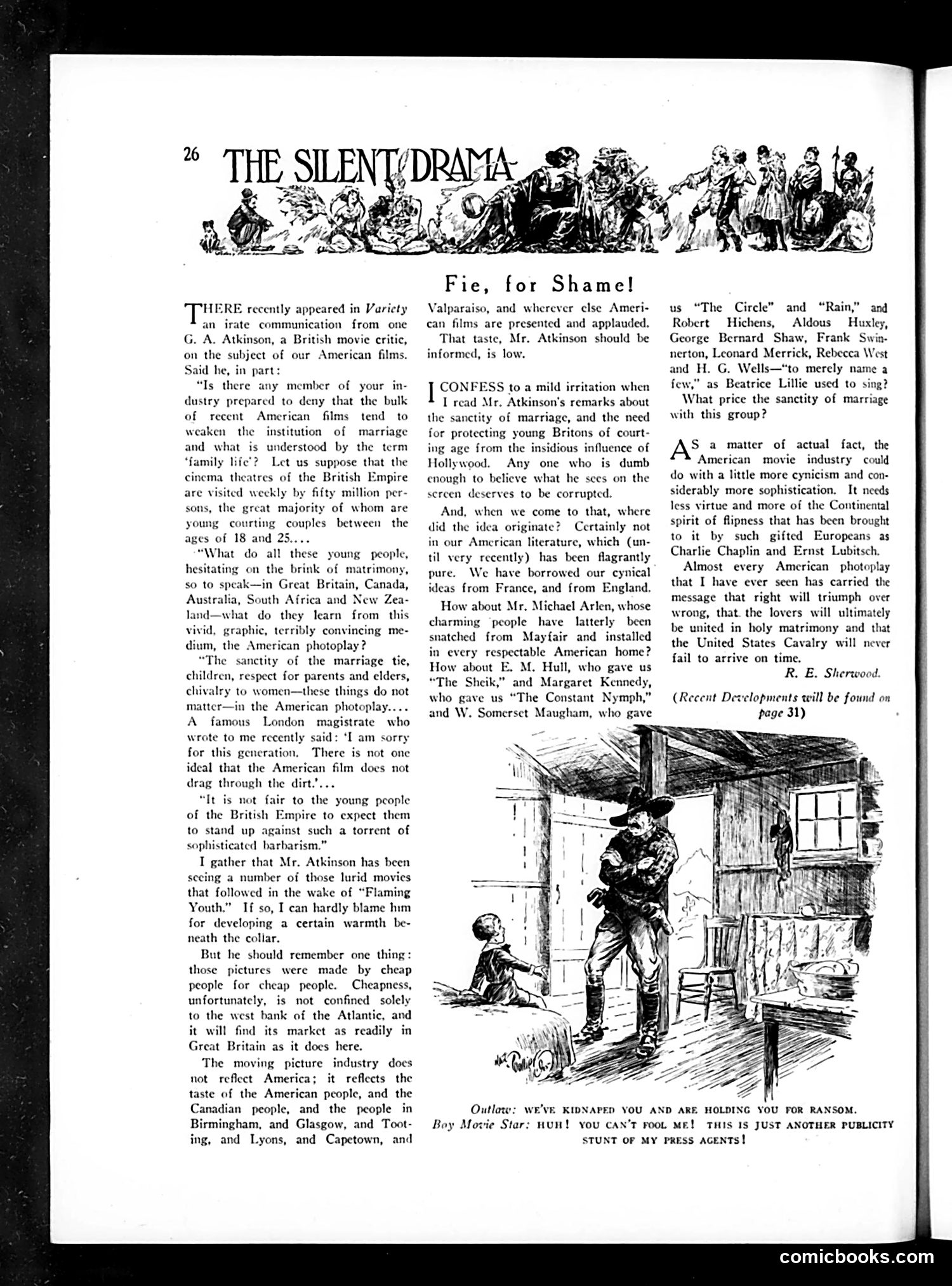 Life — July 30, 1925 — page 28 of 36