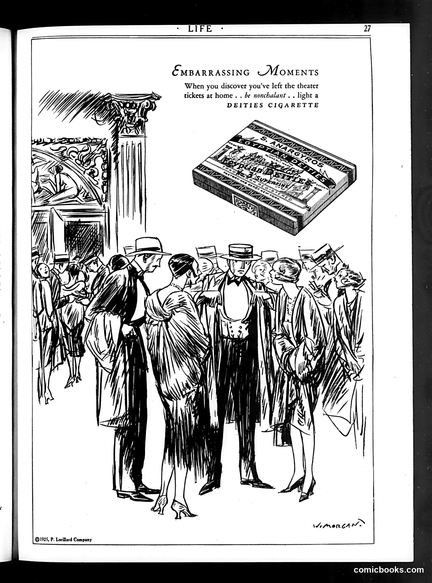 Life — July 30, 1925 — page 29 of 36