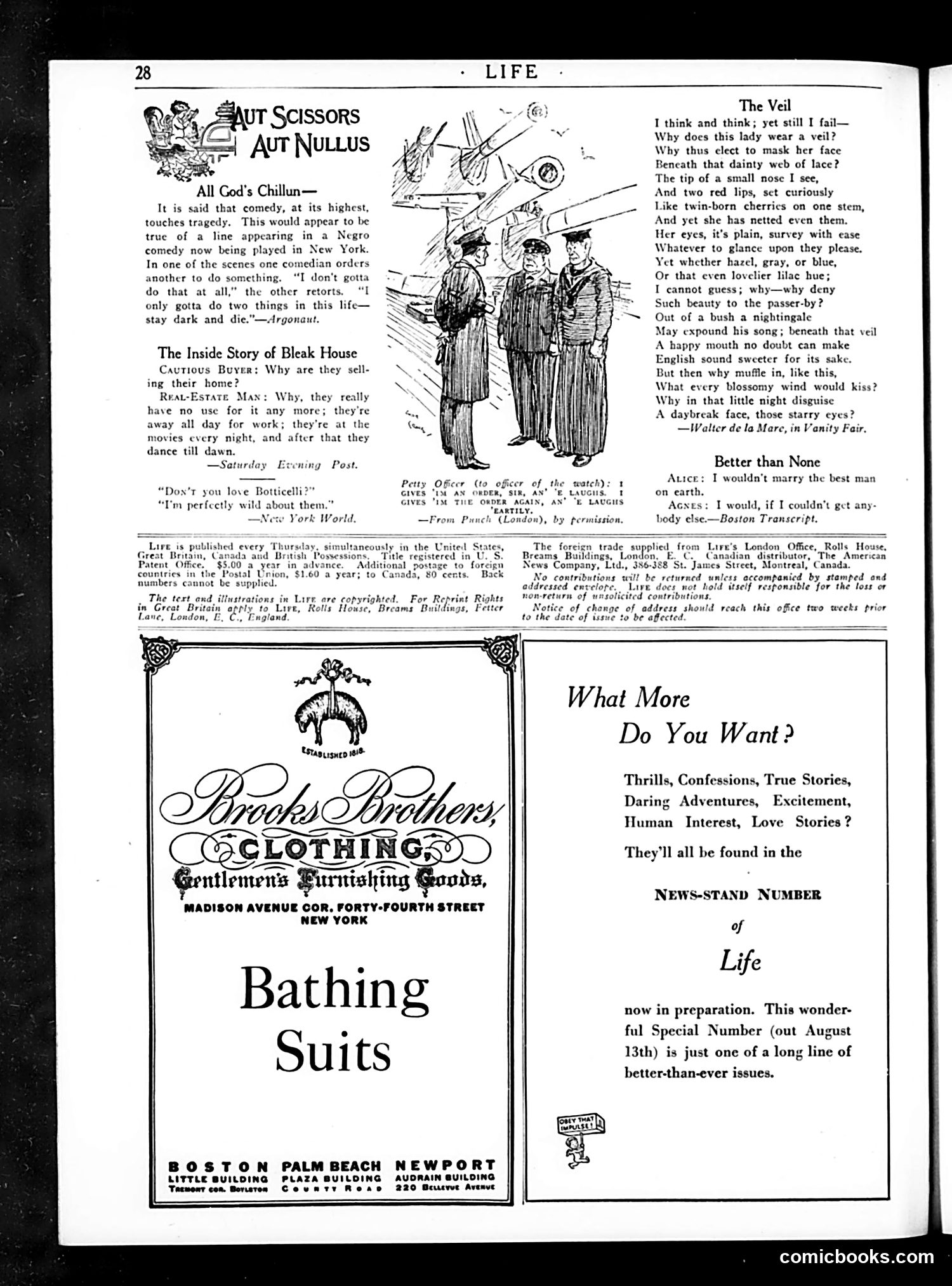 Life — July 30, 1925 — page 30 of 36