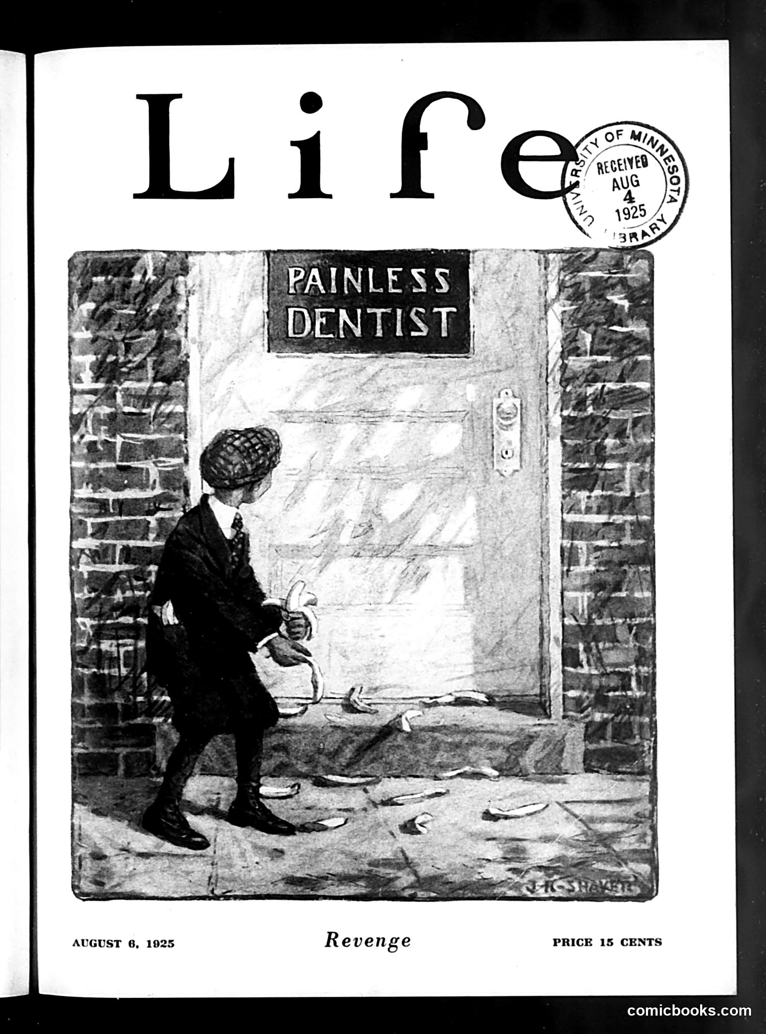 Life — August 6, 1925