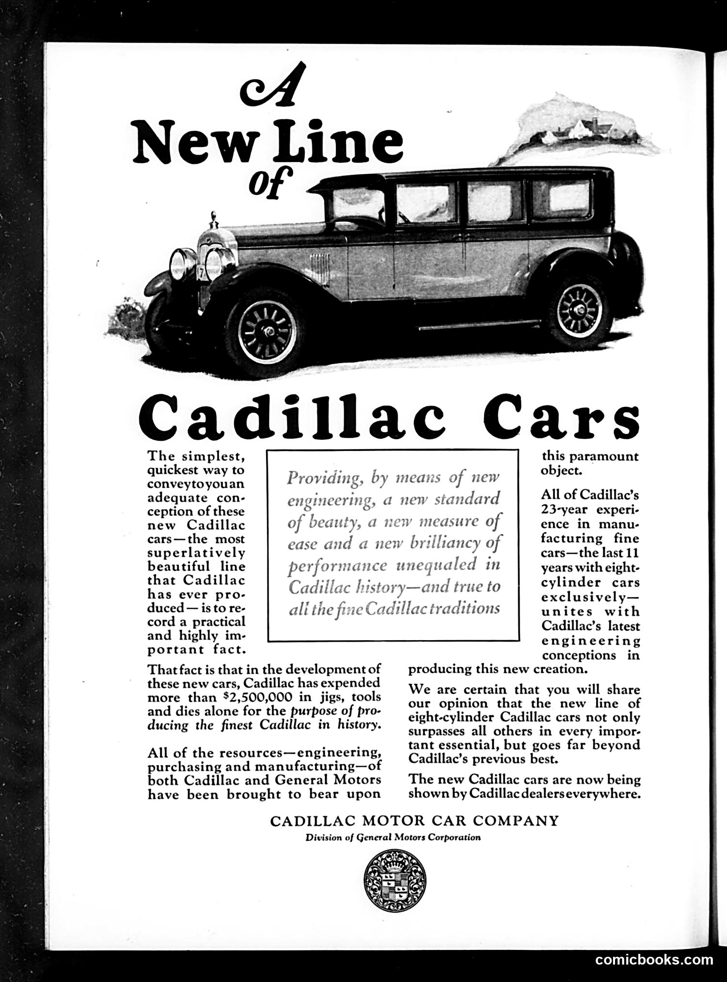 Life — August 6, 1925 — page 2 of 36