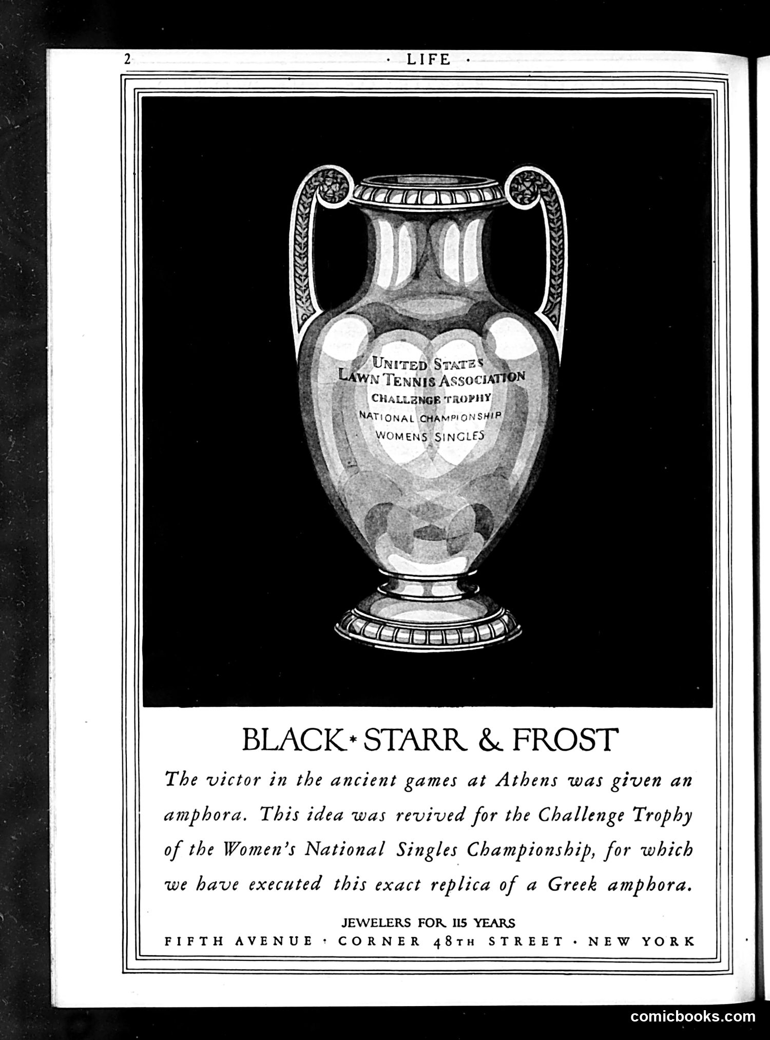 Life — August 6, 1925 — page 4 of 36