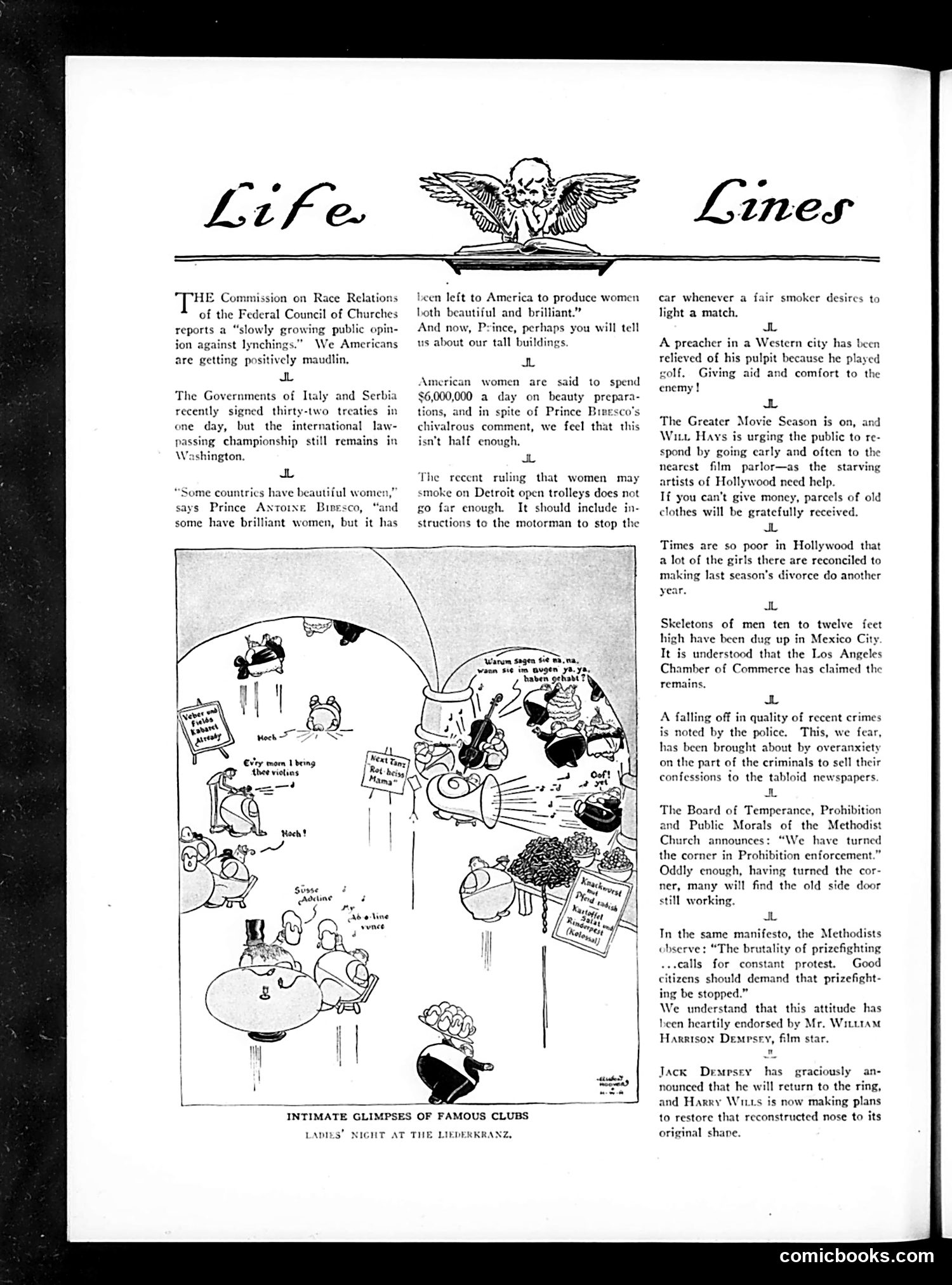 Life — August 6, 1925 — page 8 of 36