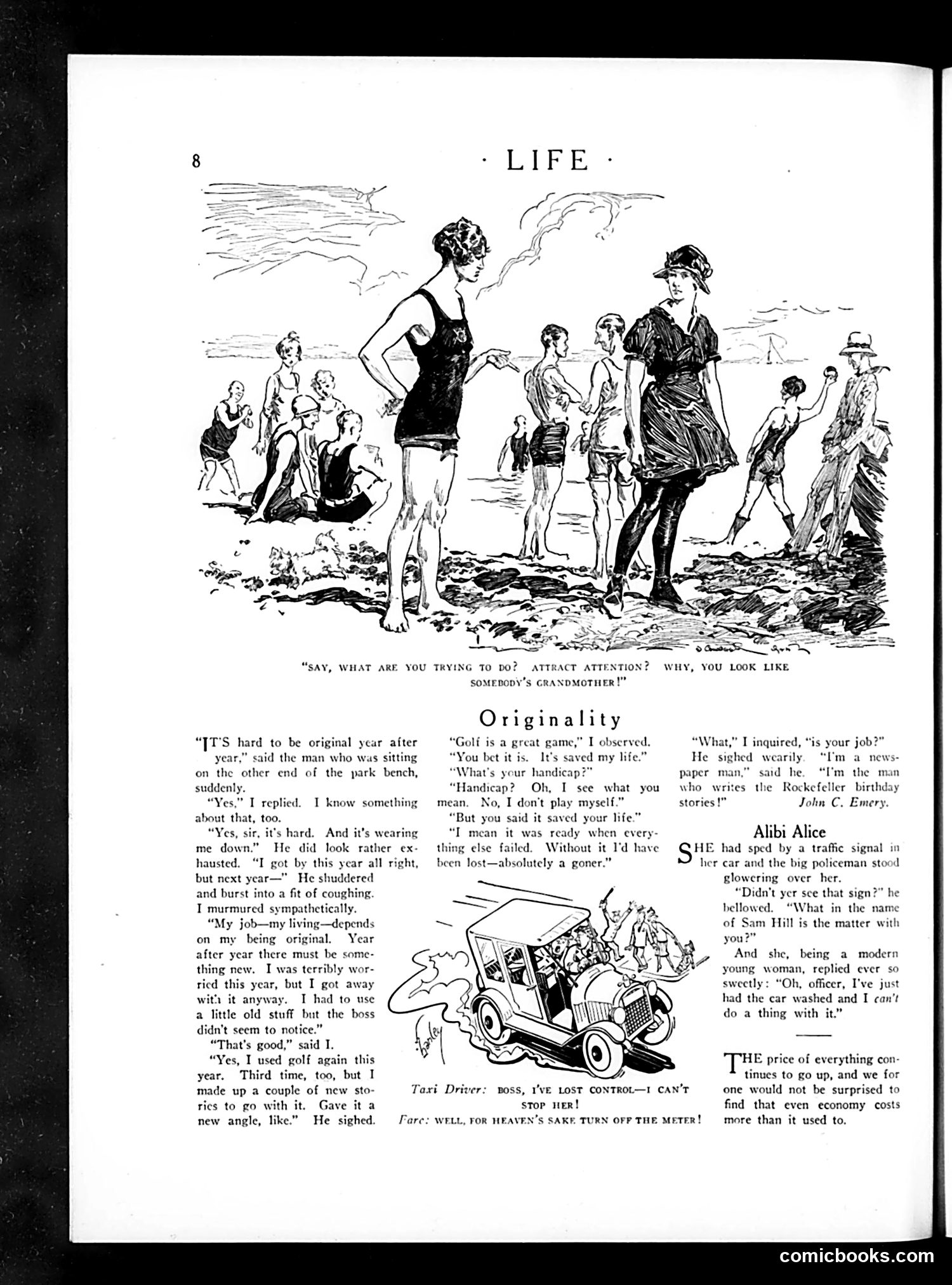 Life — August 6, 1925 — page 10 of 36